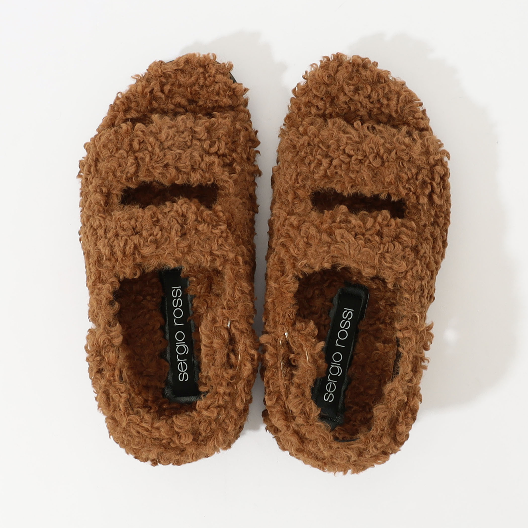 sergio rossi Flat Sandal-00 サンダル｜トゥモローランド 公式サイト