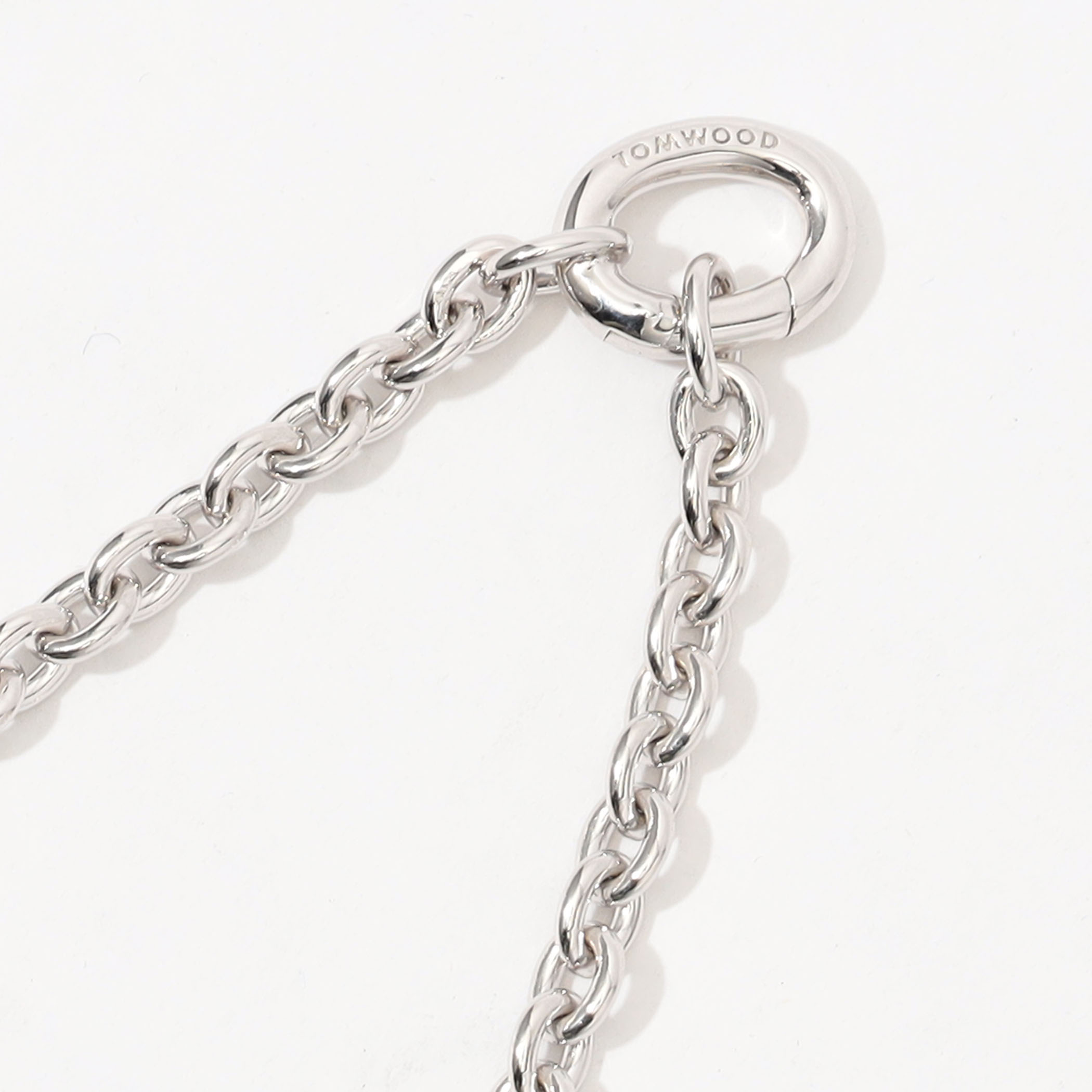 TOM WOOD Ada Chain Slim 20.5inches｜トゥモローランド 公式サイト