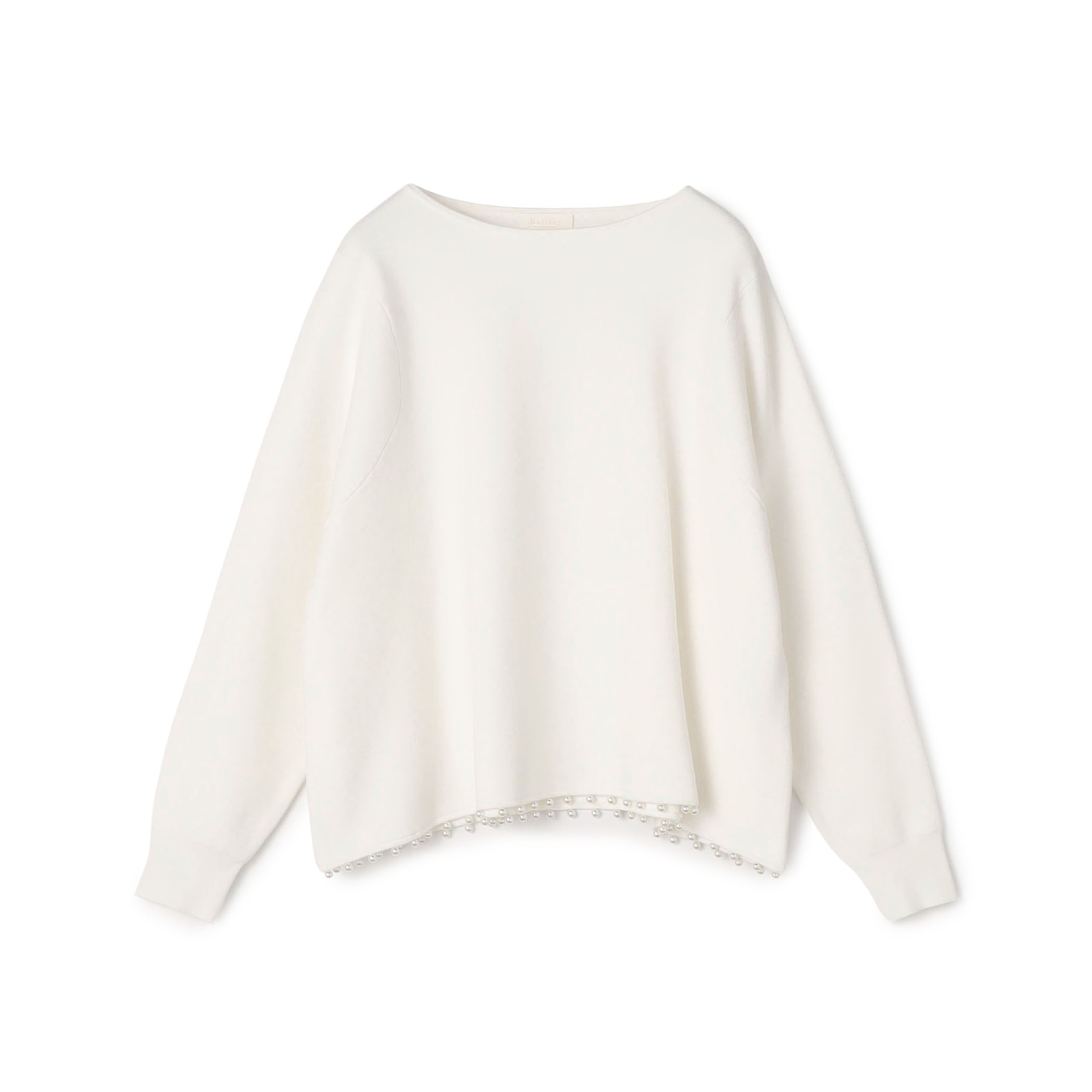 パンチングパール ワイドプルオーバー