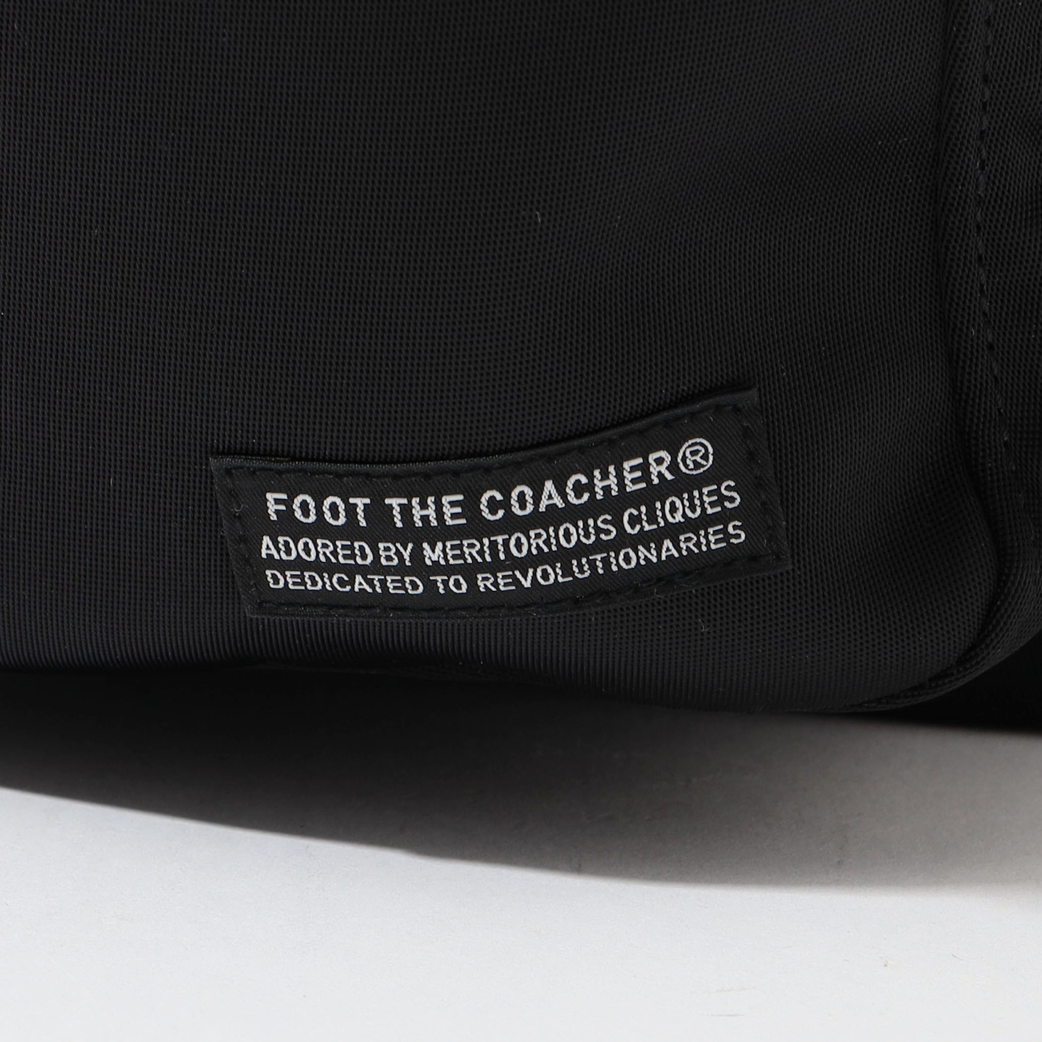 【正規逆輸入品】 foot the coacher×PORTER×TOMORROWLAND バック asakusa.sub.jp