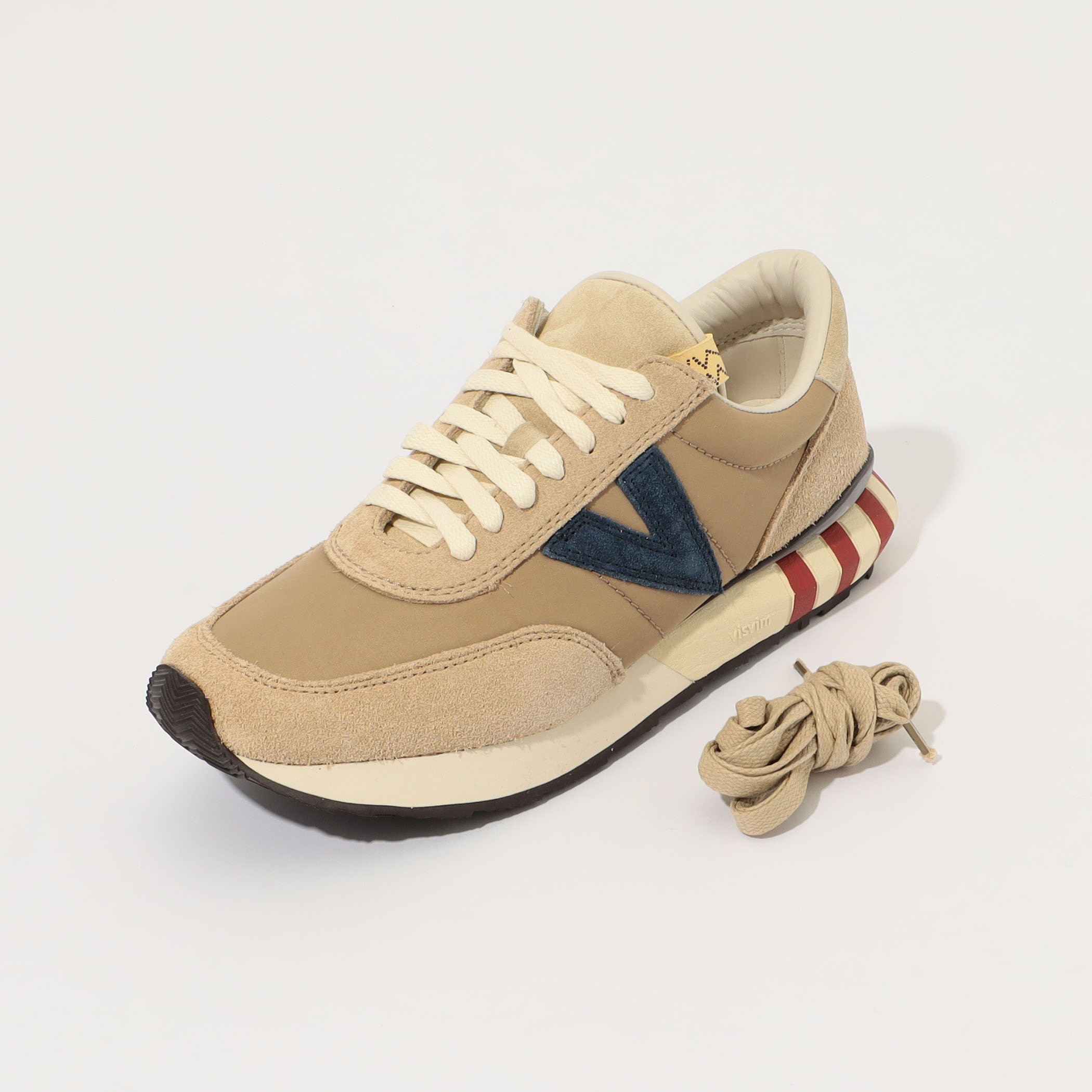 新品 VISVIM ATTICA TRAINER スニーカー-