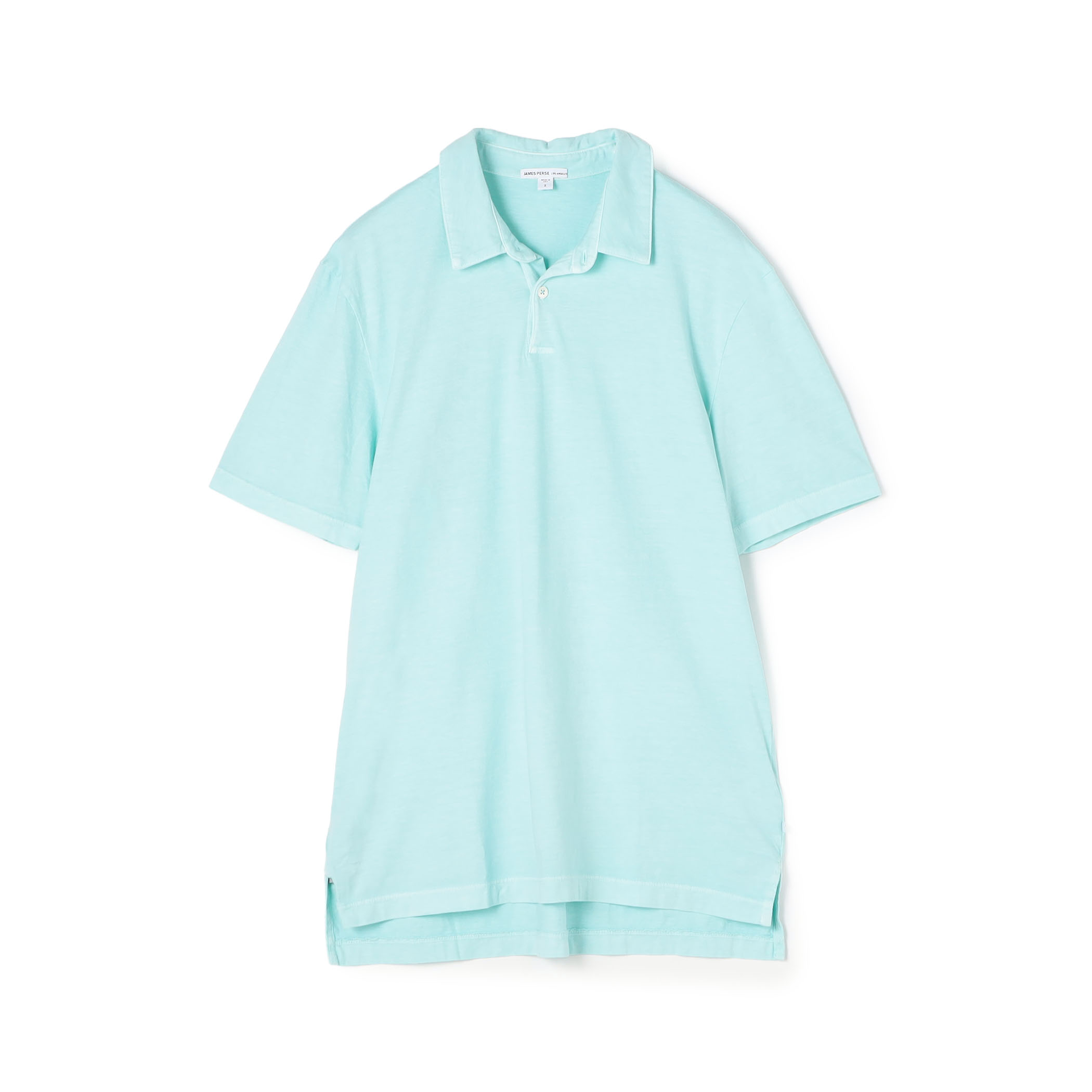 スエードジャージーポロシャツ MSX3337