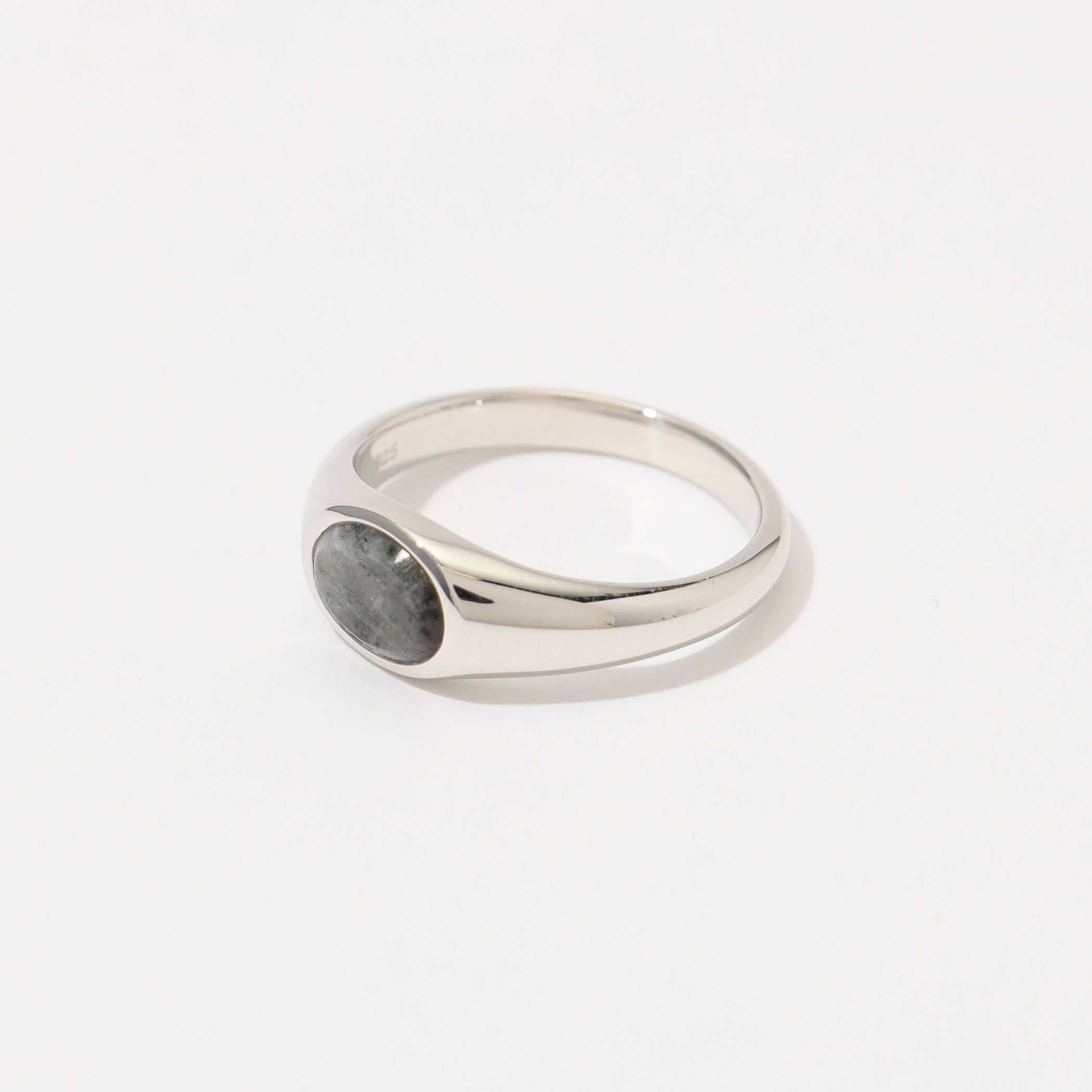TOM WOOD Joe Ring Larvikite｜トゥモローランド 公式通販