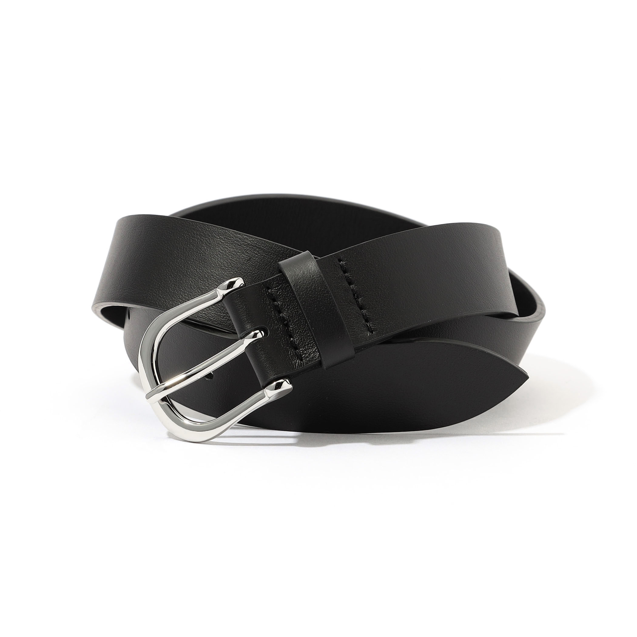 LEFIJE ROUND レザーベルト