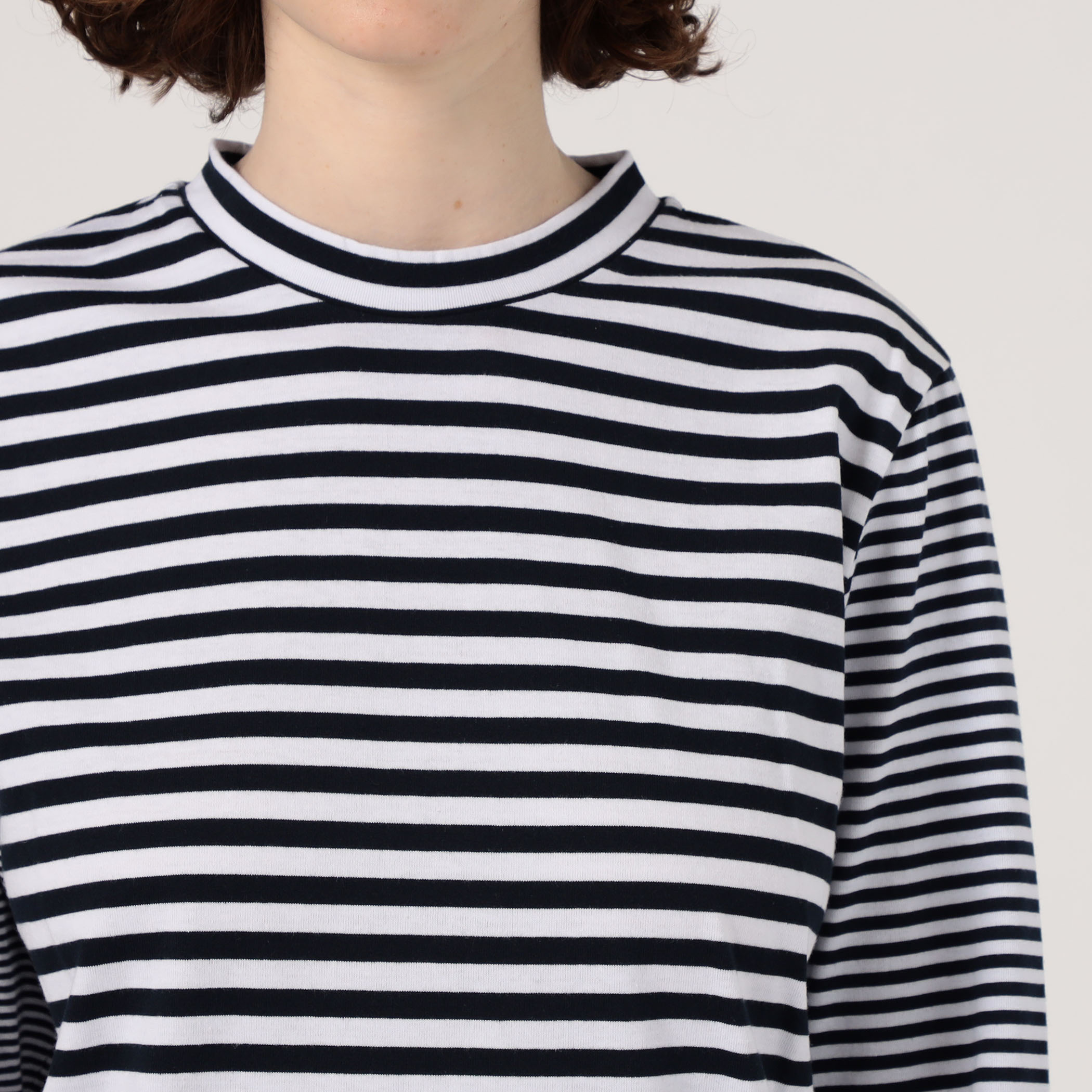 tシャツ ETRE CECIL BRETON STRIPE LONG SLEEVE Tシャツ レディース ETRE CECIL BRETON STRIPE LONG SLEEVE Tシャツ