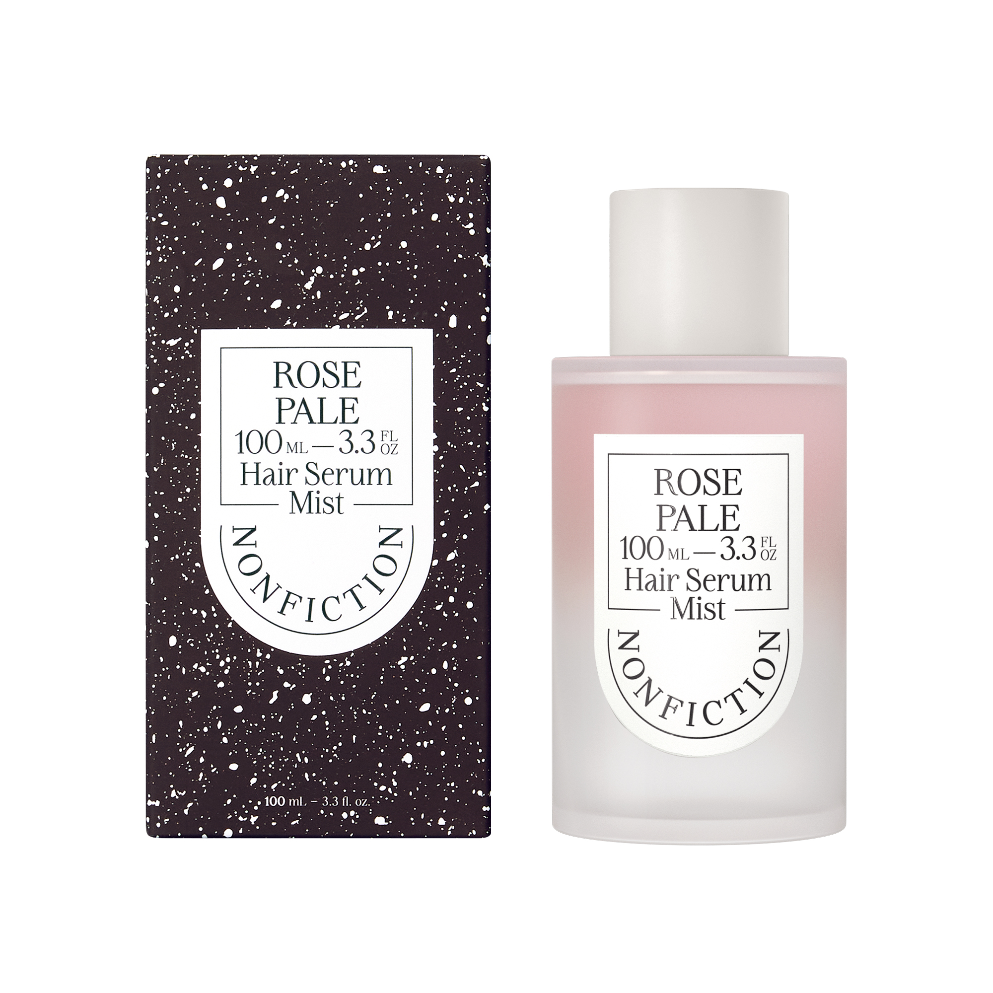 NONFICTION ローズペール ヘアセラムミスト