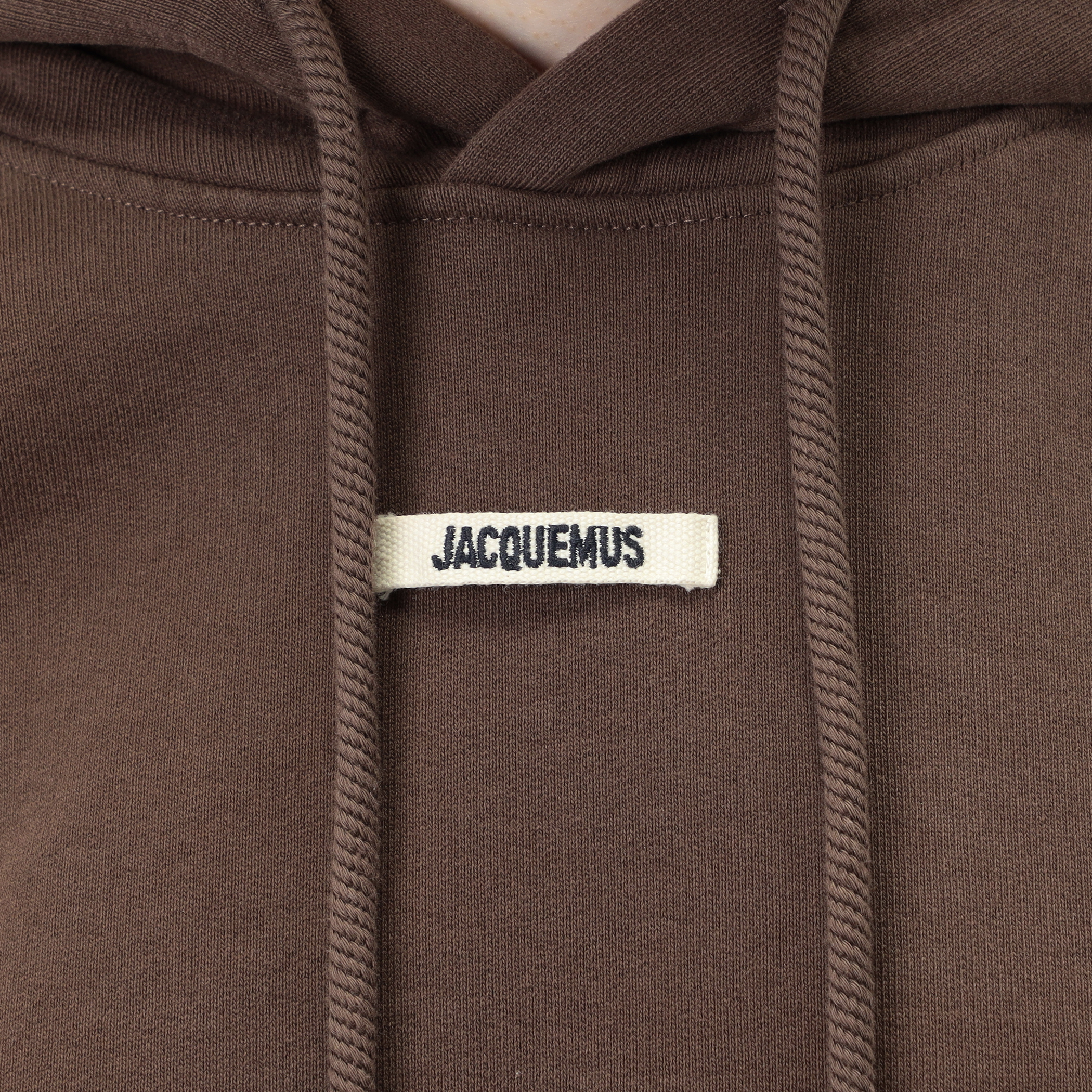 JACQUEMUS LE HOODIE GROS GRAIN フーディー プルオーバー 