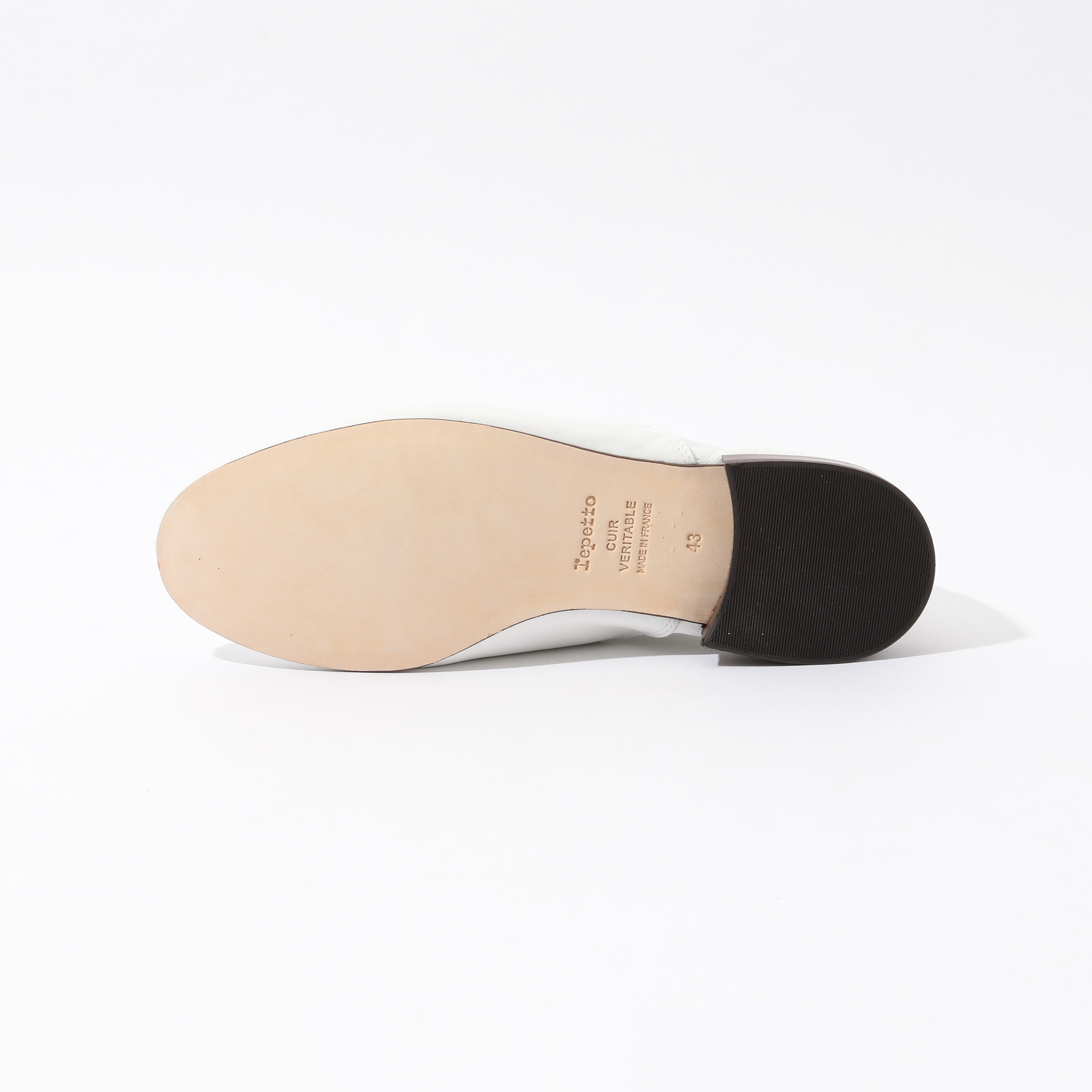 Repetto V388VE ZIZI HOMME レースアップシューズ