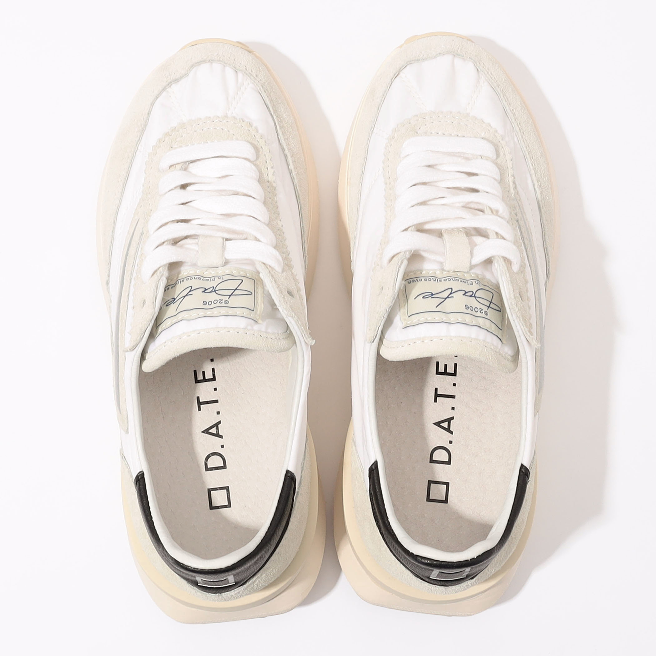D.A.T.E. ATHLETA NYLON スニーカー｜トゥモローランド 公式サイト