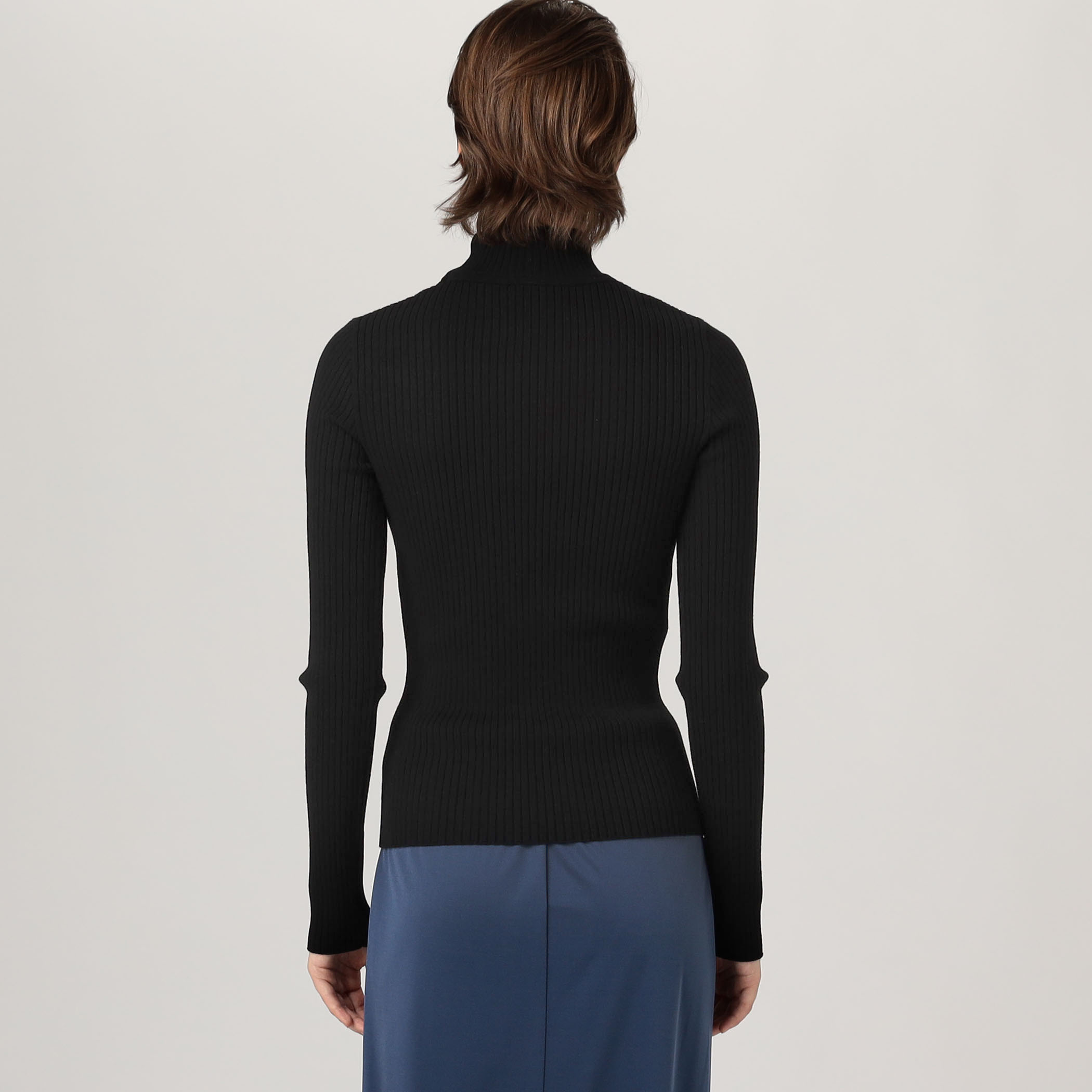 Courreges REEDITION KNIT LONGSLEEVE JUMPER｜トゥモローランド 公式通販