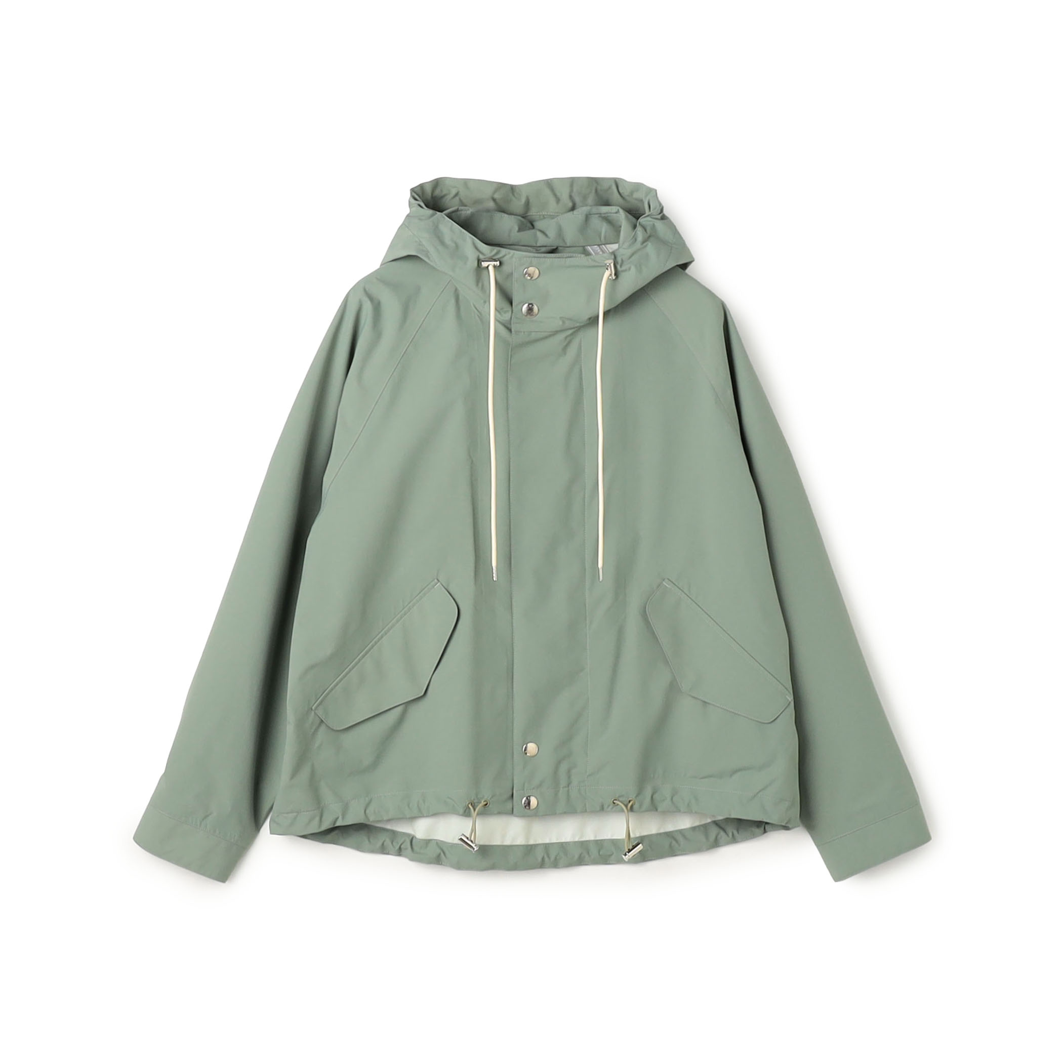 MACKINTOSH RAINTEC SKYE PARKA SHORT GTS ナイロンフーデッドブルゾン