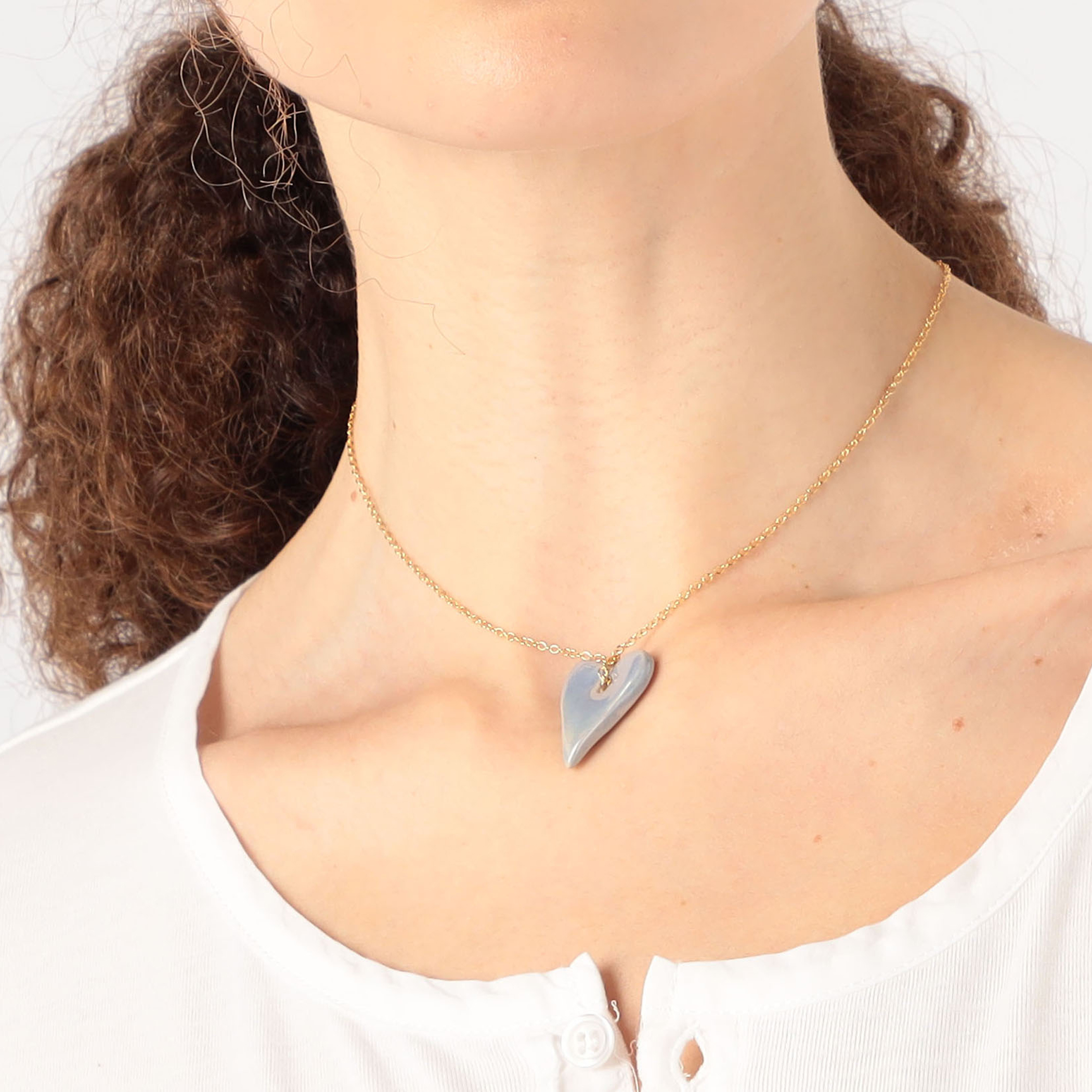 別注】LEVENS HEART PENDANT ネックレス｜トゥモローランド 公式サイト