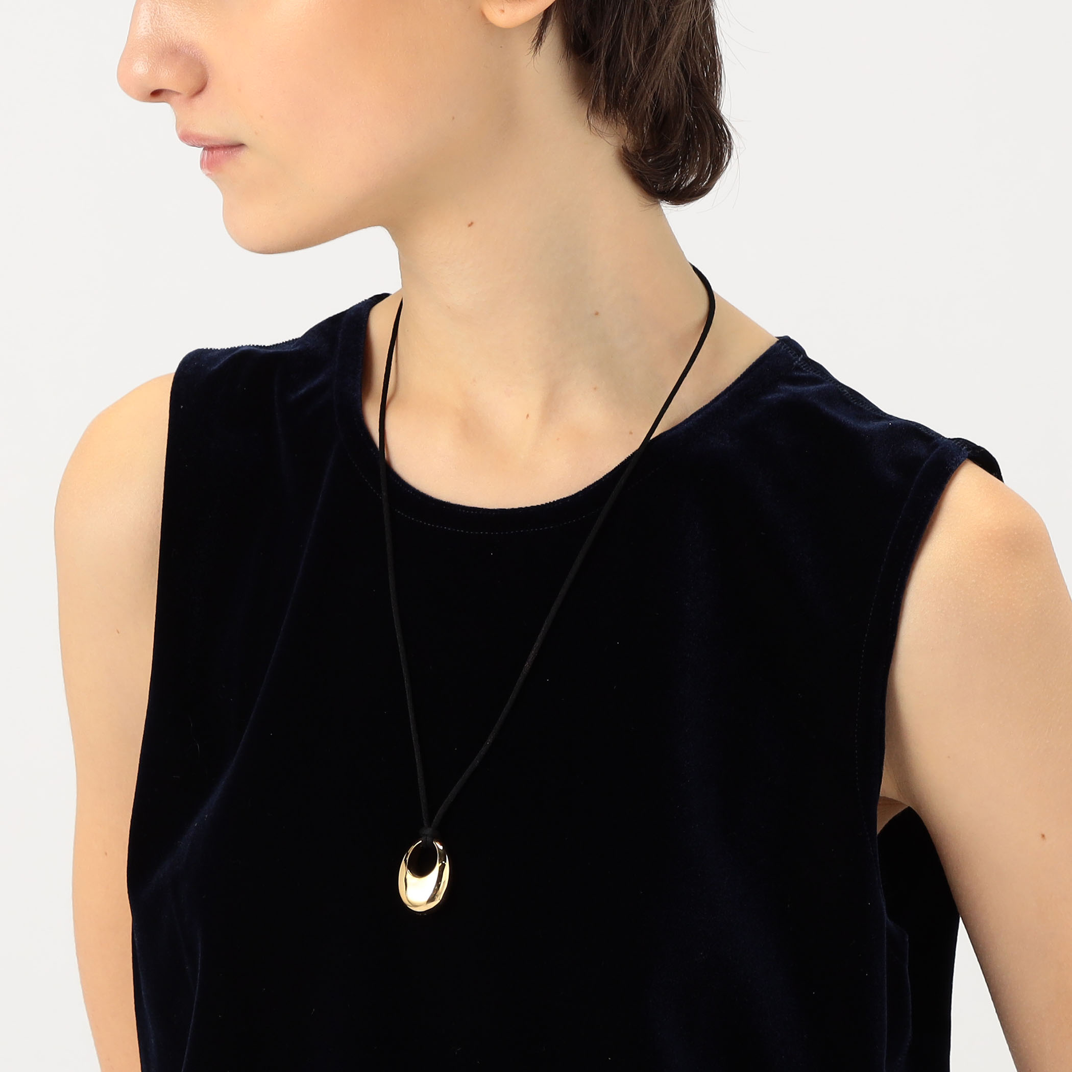 14k I♡NY ネックレス ポーカーズ あつむ - アクセサリー