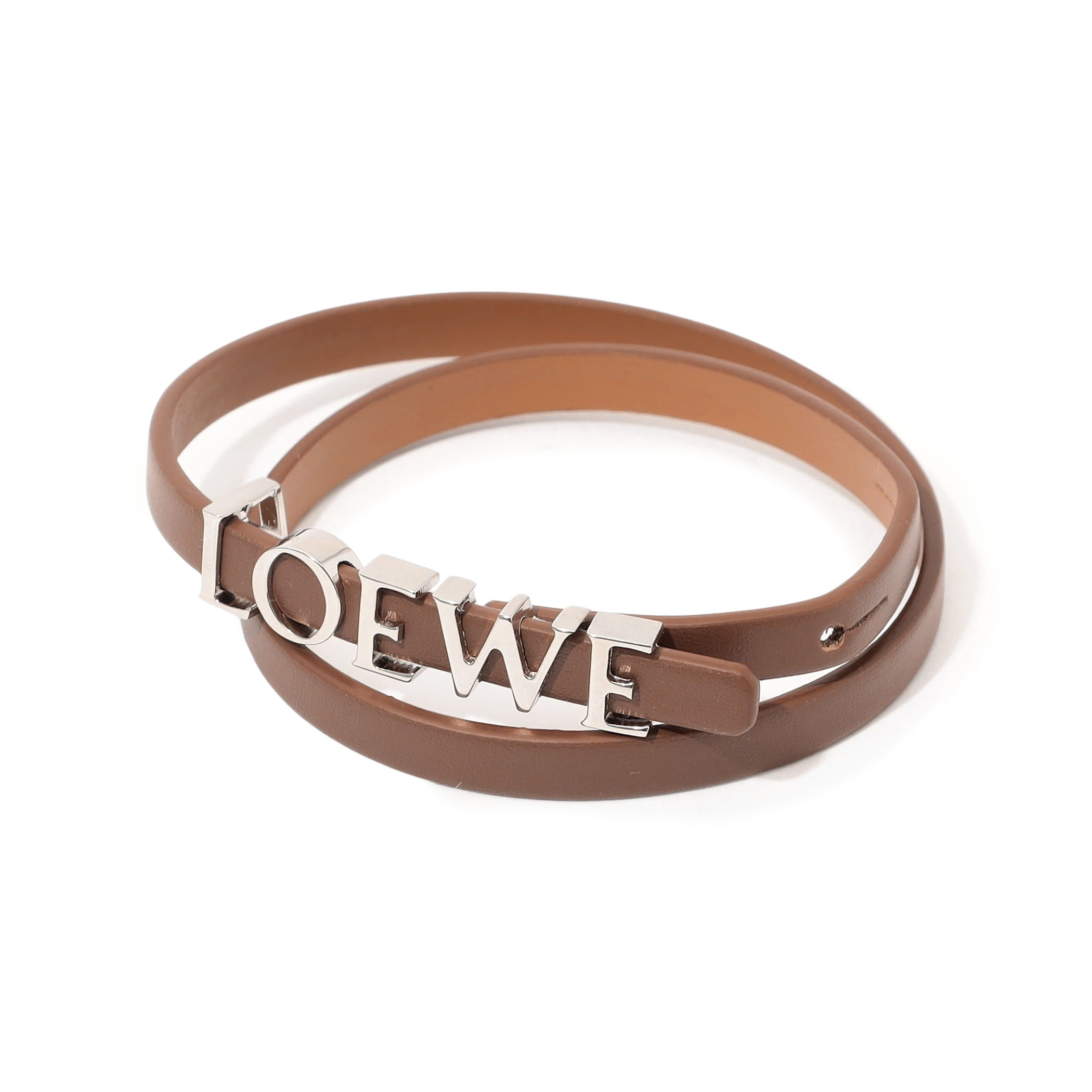 LOEWE DOUBLE WRAP LOEWE ブレスレット