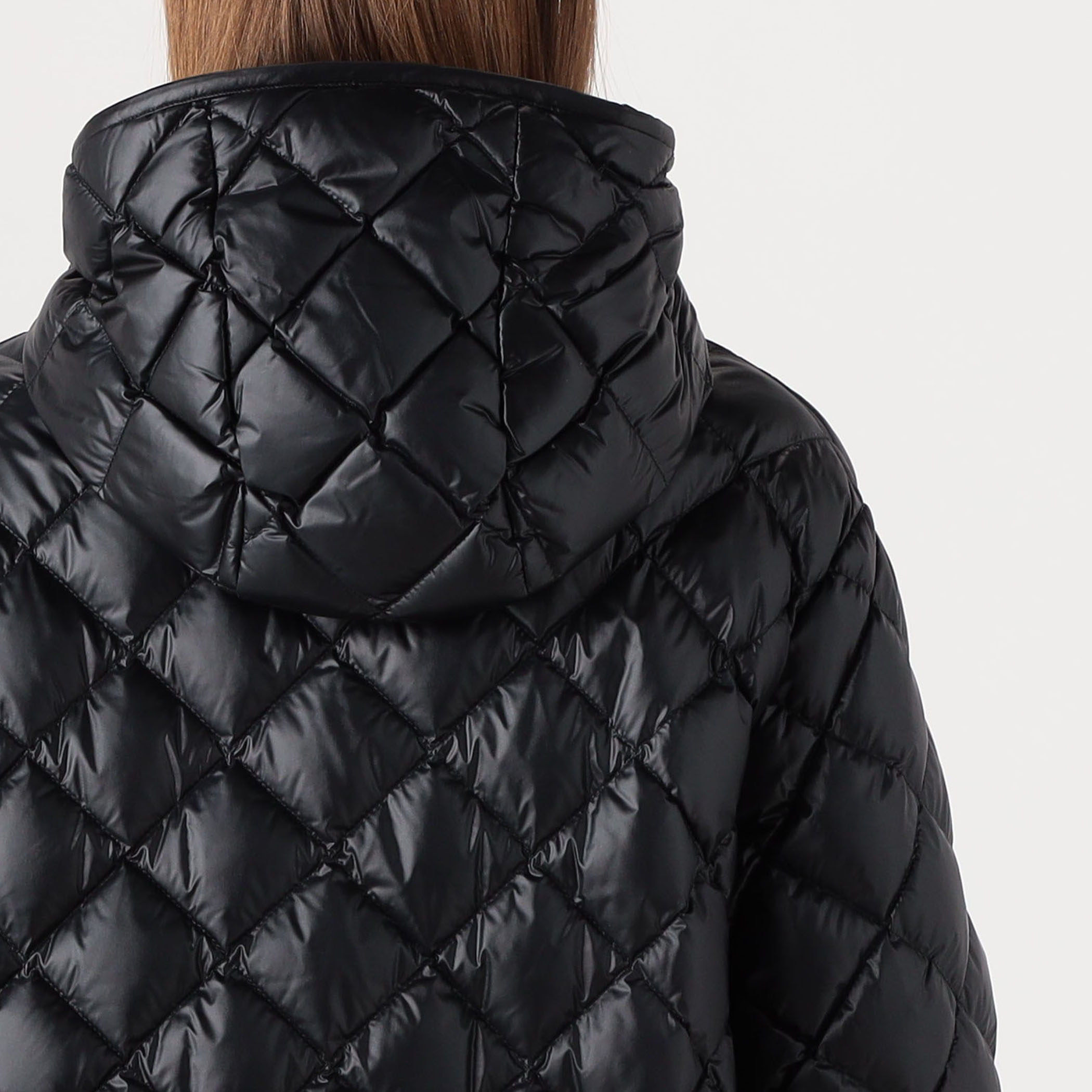 MONCLER キルティングシャツダウンジャケット｜トゥモローランド