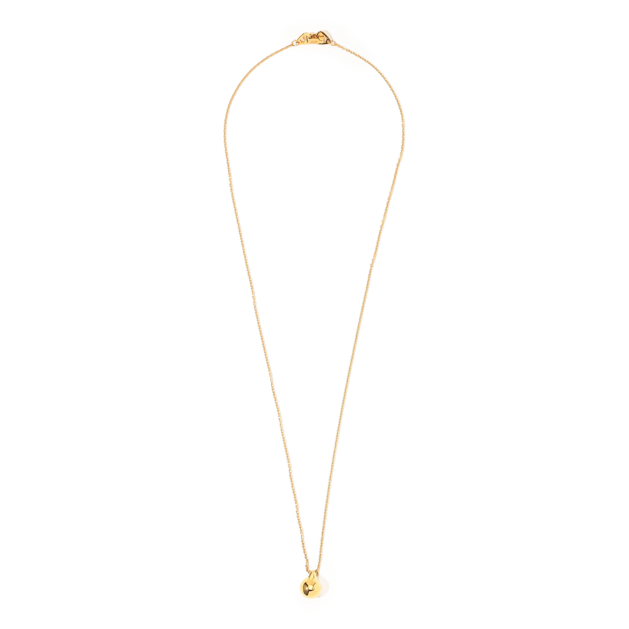 RAGBAG DATURA ゴールドネックレス