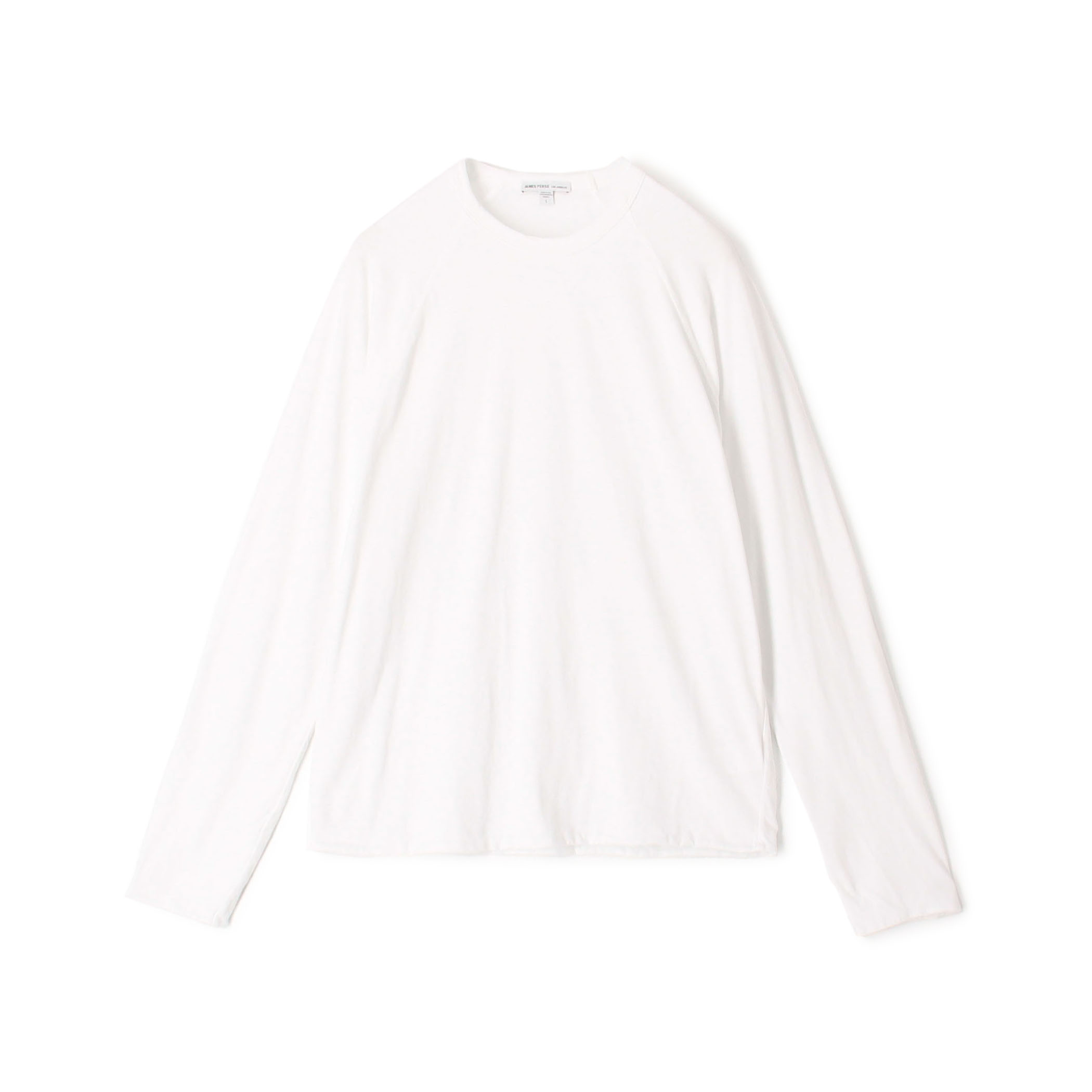 コットン ロングスリーブTシャツ MKJ3029