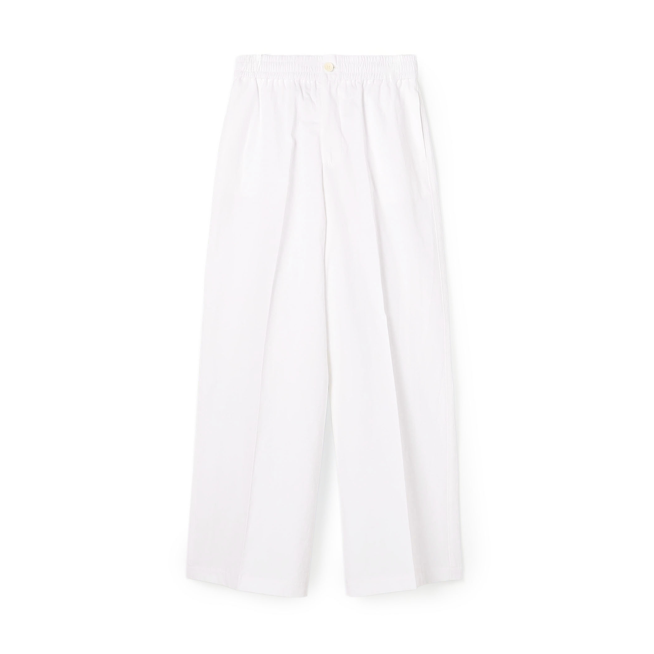 ヘビーポプリン リラックス パンツ WWAC1134