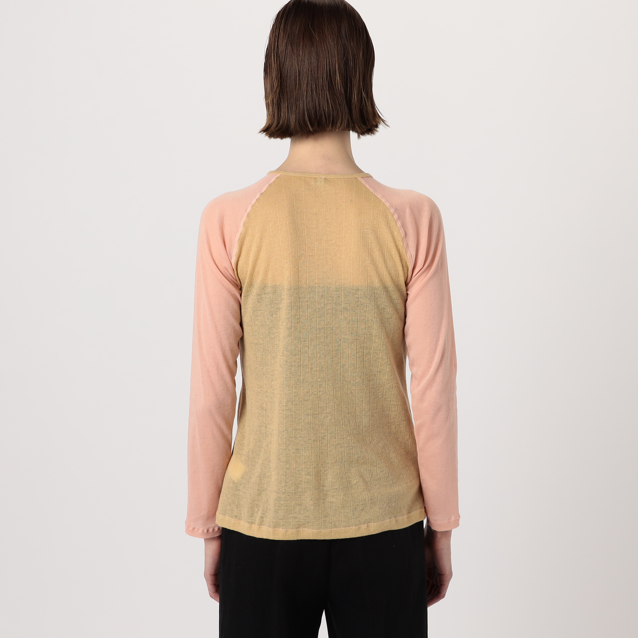 BASERANGE GENE LONG SLEEVE TEE｜トゥモローランド 公式通販