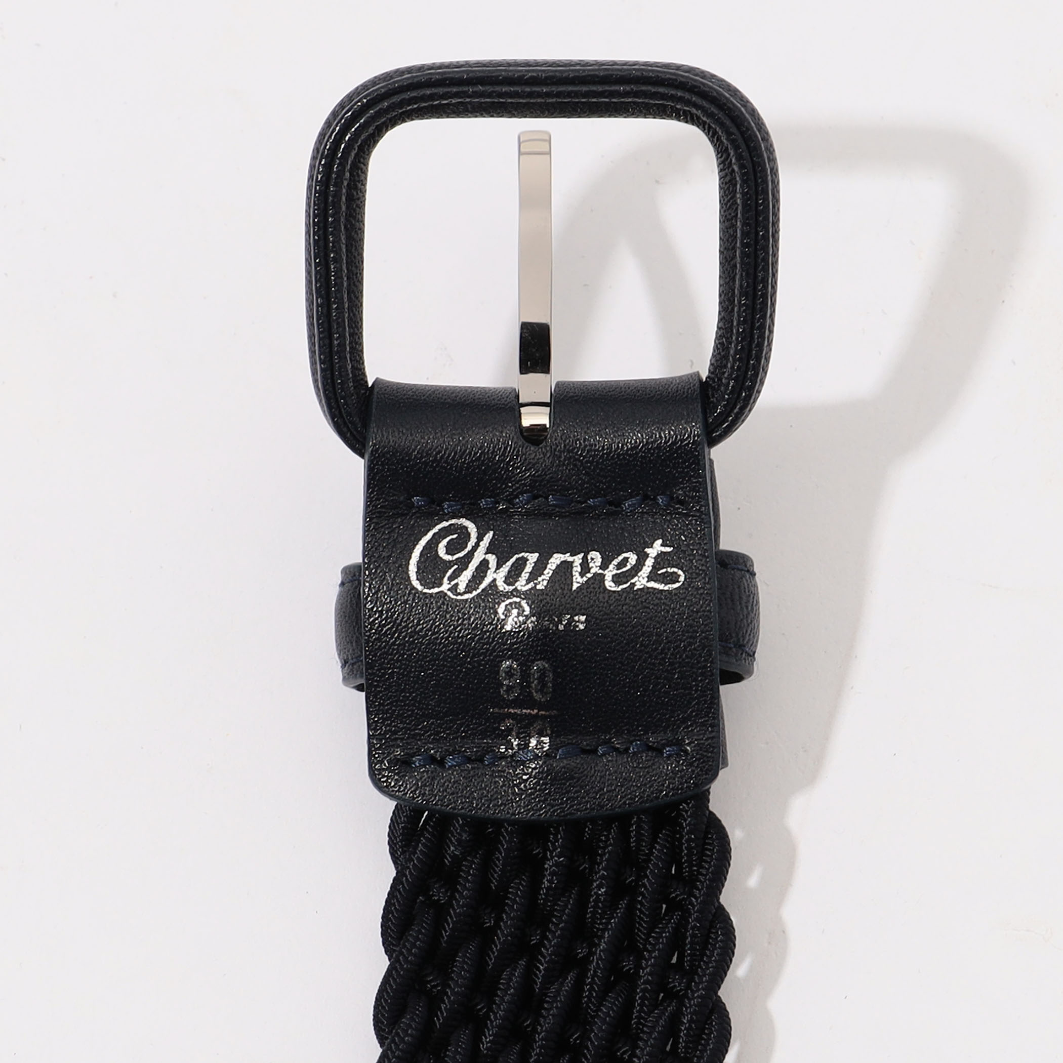 Charvet 革巻き メッシュベルト｜トゥモローランド 公式通販