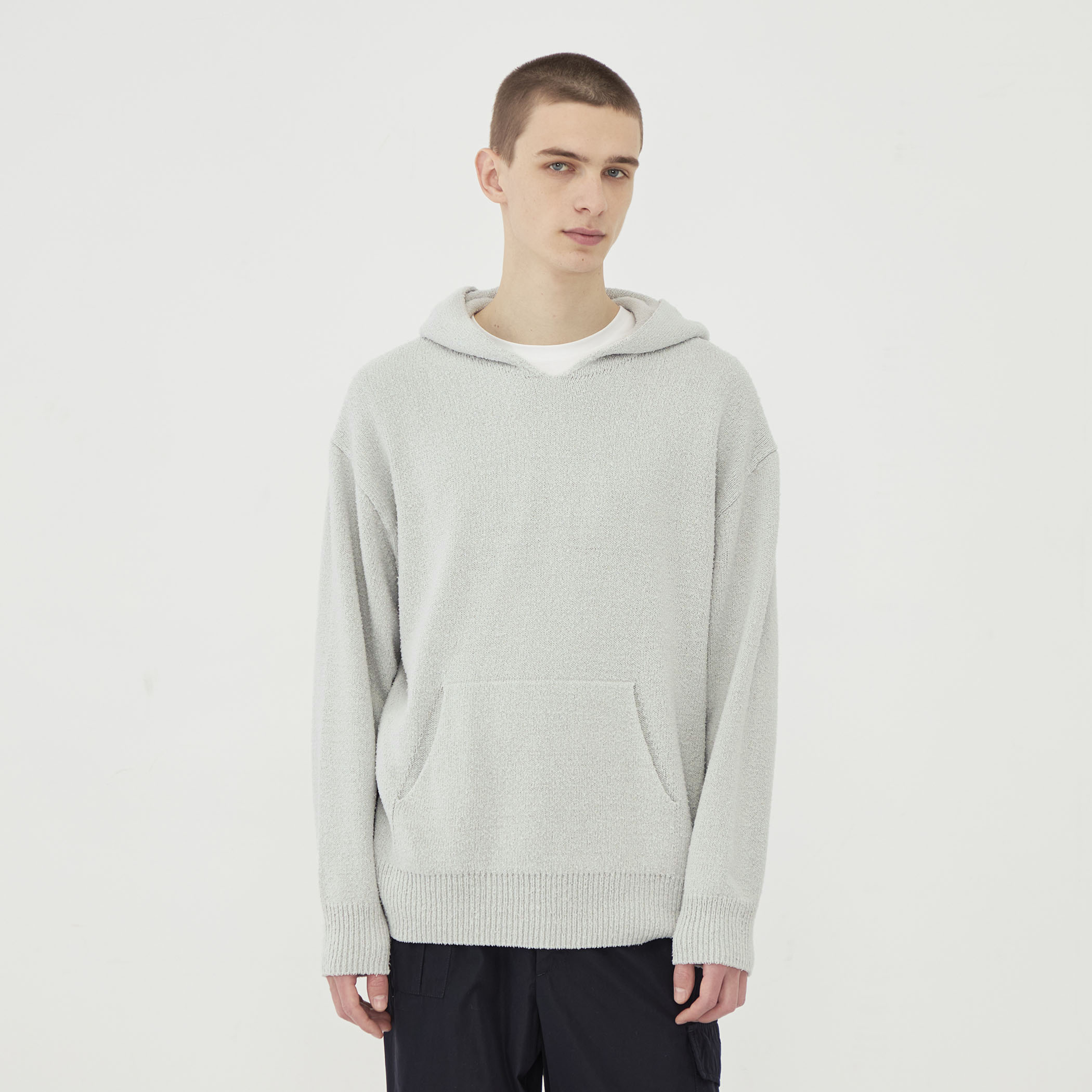 シルク フーデッドプルオーバー｜トゥモローランド 公式通販