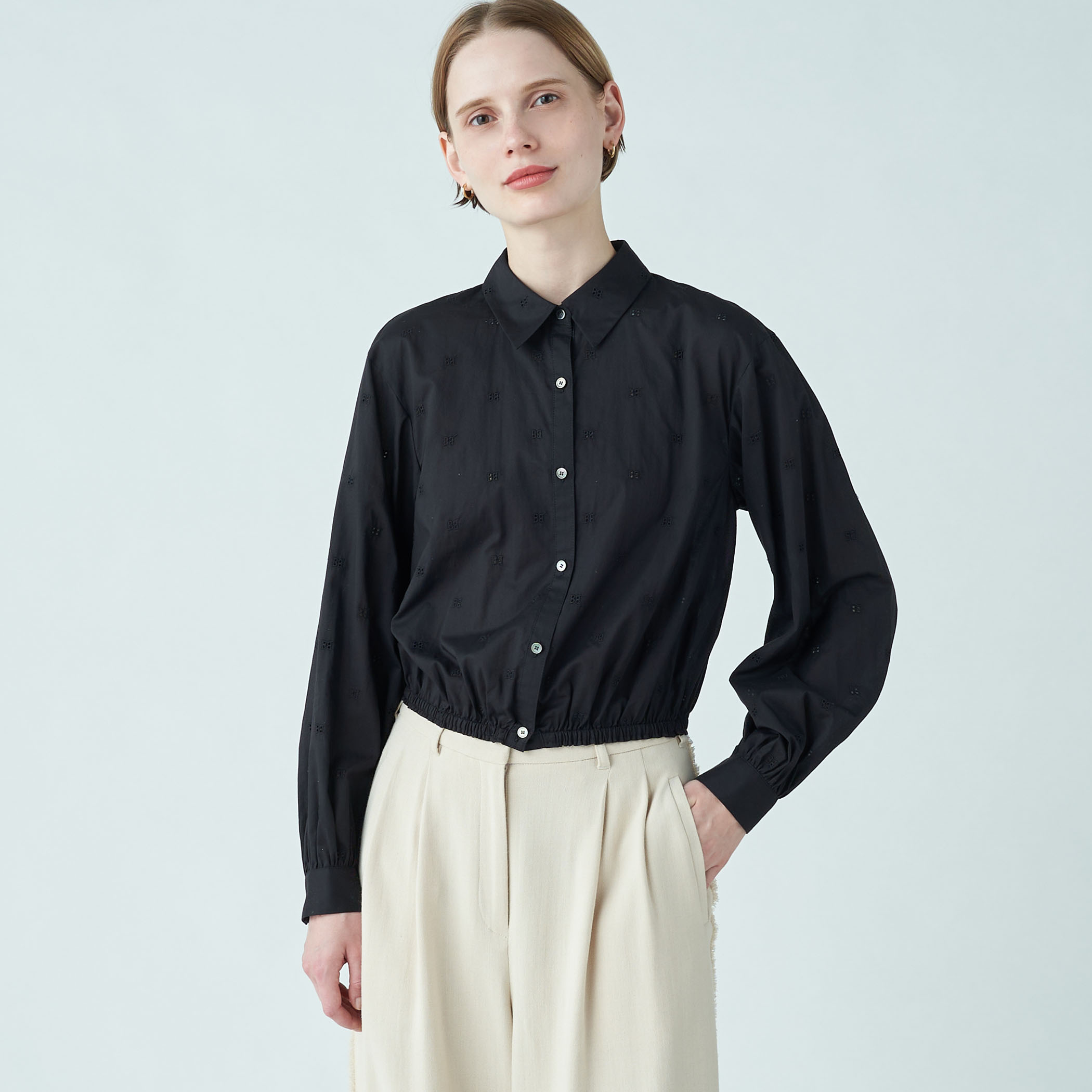 楽天市場】【SALE／40%OFF】モザイクモチーフエンブロイダリー