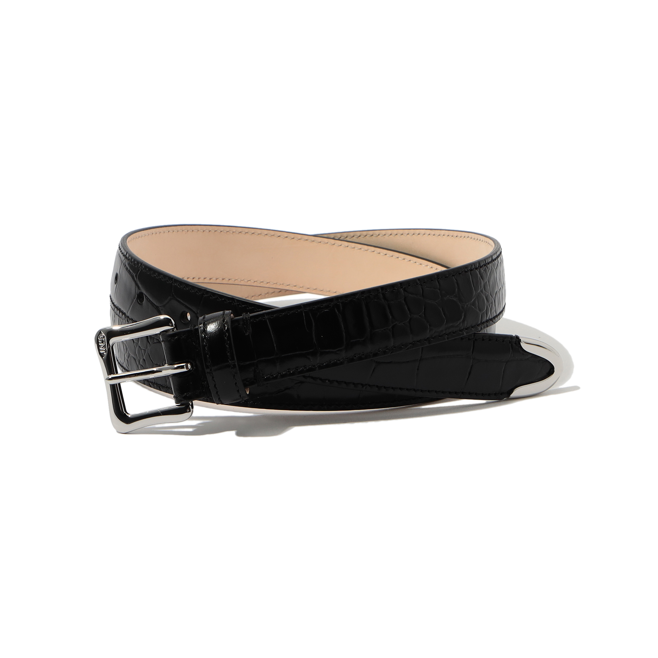 J&M DAVIDSON ENVELOPE BUCKLE TIP END 25MM