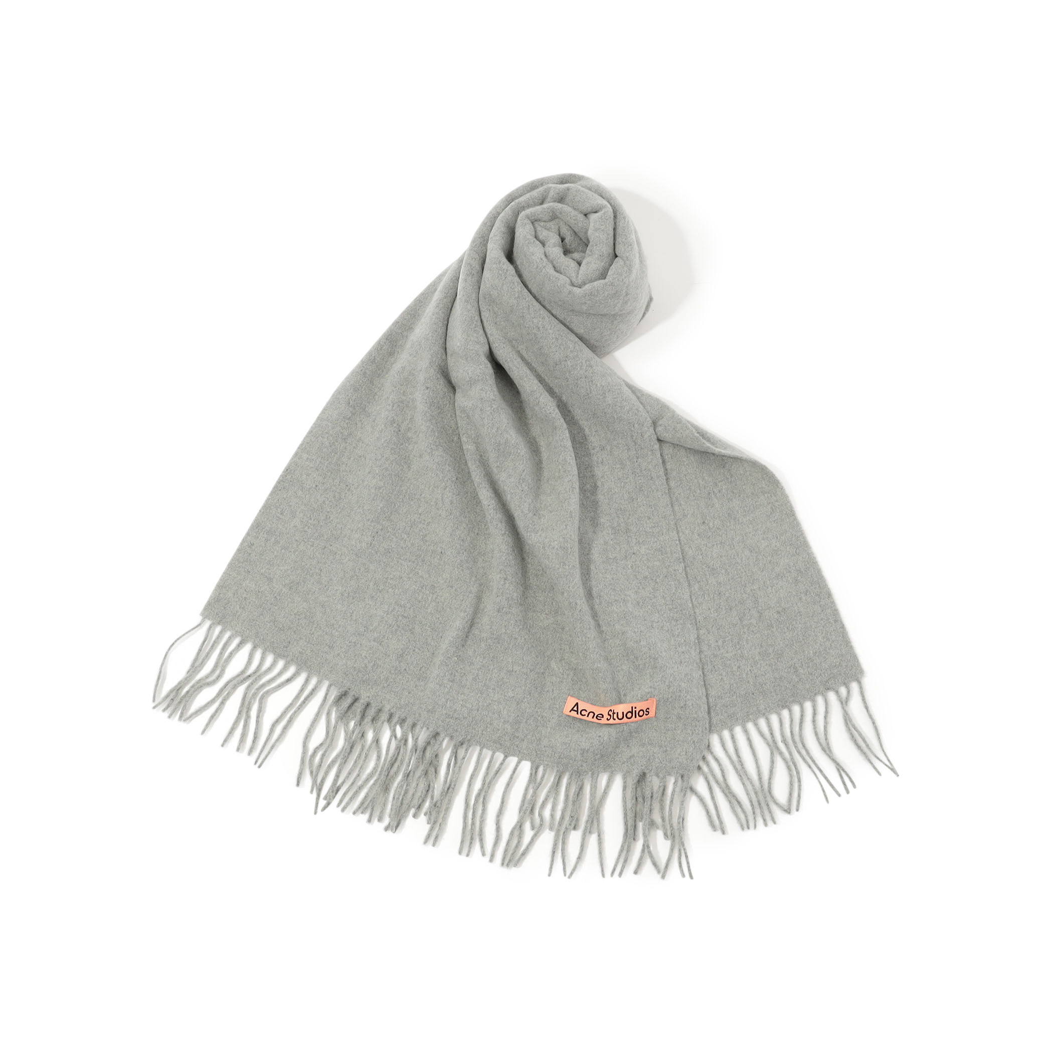 Acne Studios ウール フリンジストール