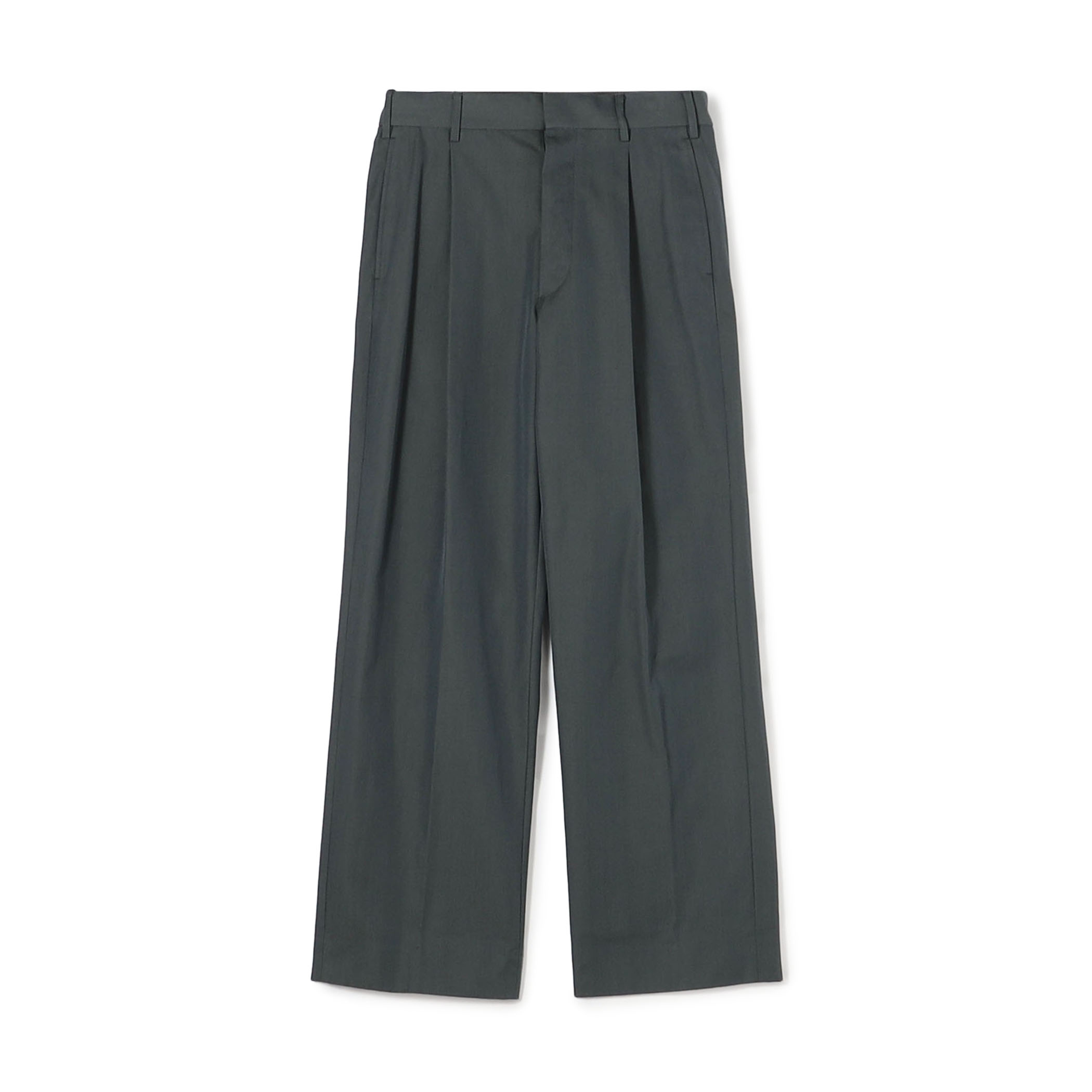 The CLASIK WIDE LEG TROUSERS