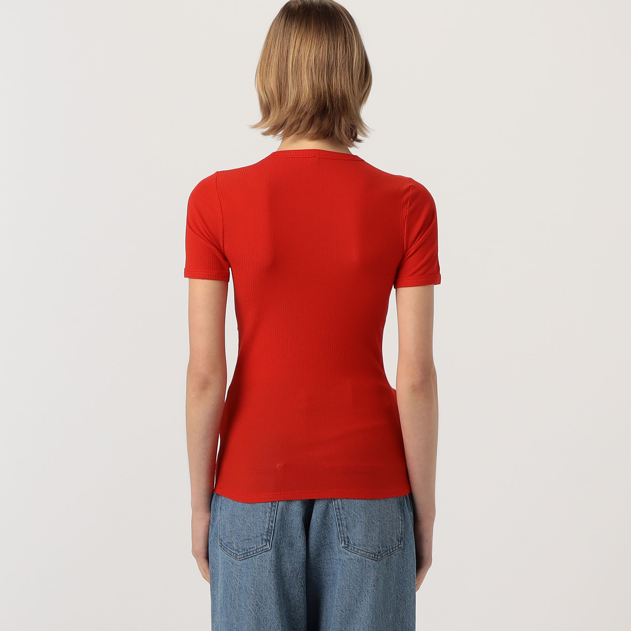 other - ベースレンジ カットソー 半袖 ベロア M 赤 レッド /AN7 BASERANGE HEART TEE SHIRT｜トゥモローランド 公式通販