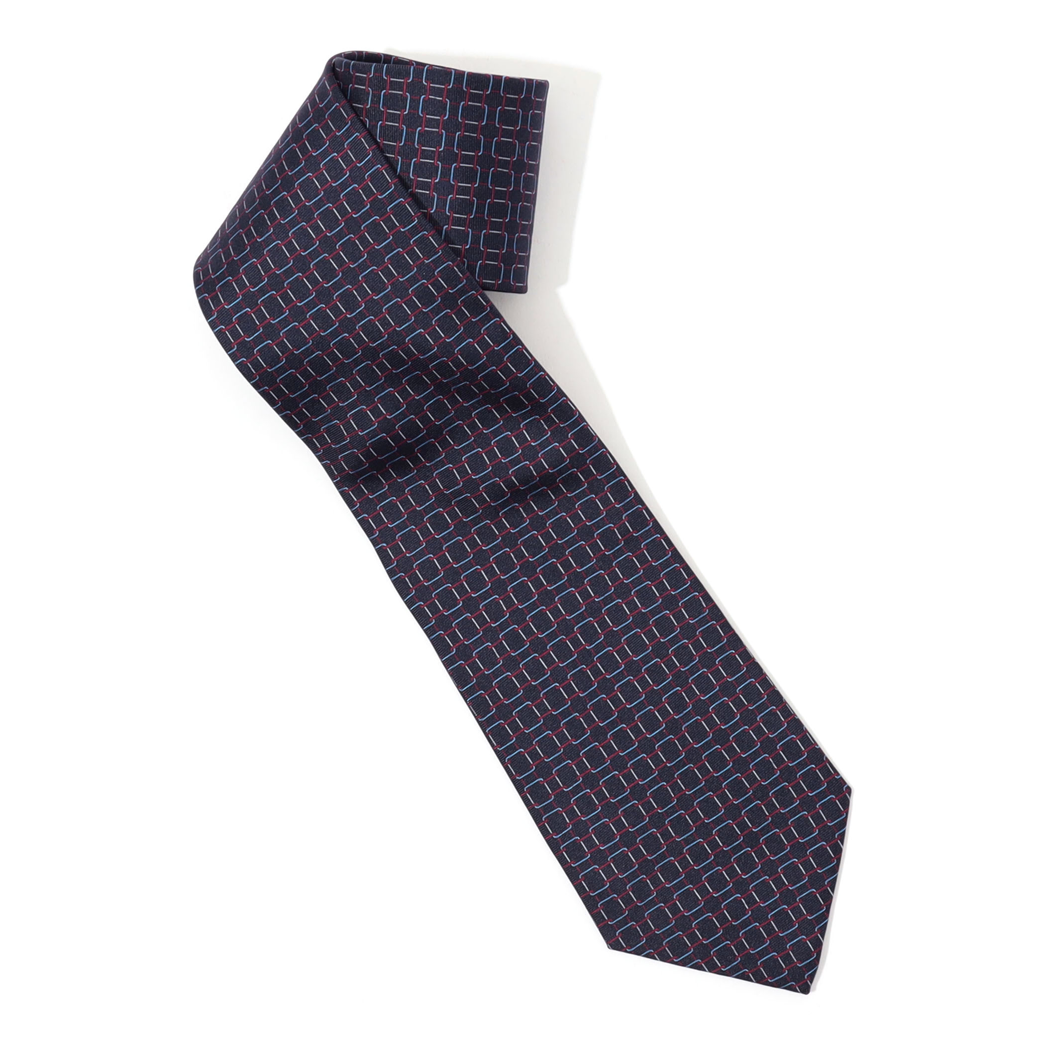 ERRICO FORMICOLA シルクプリント ネクタイ｜トゥモローランド 公式通販