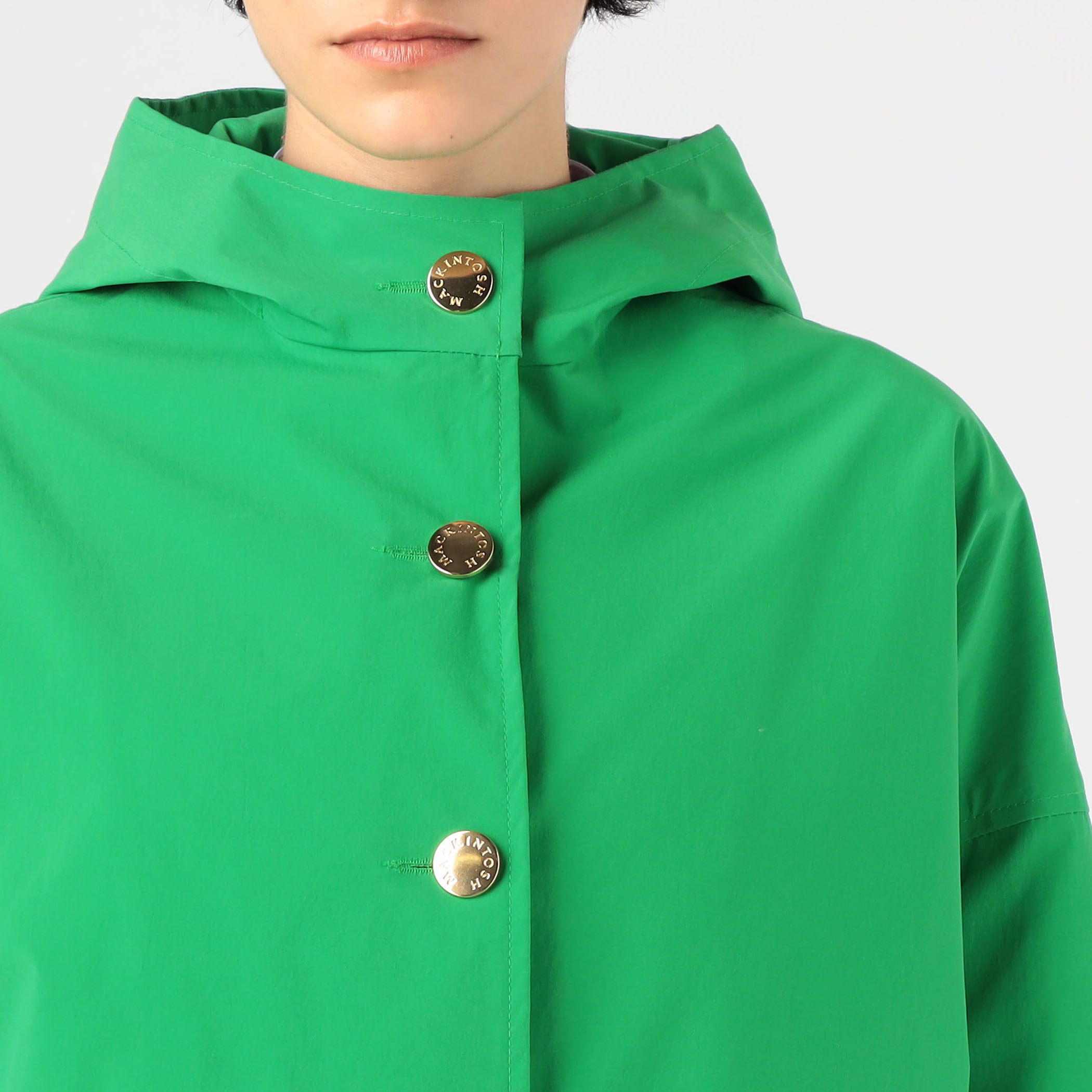 別注】MACKINTOSH HUMBIE HOOD コート｜トゥモローランド 公式通販