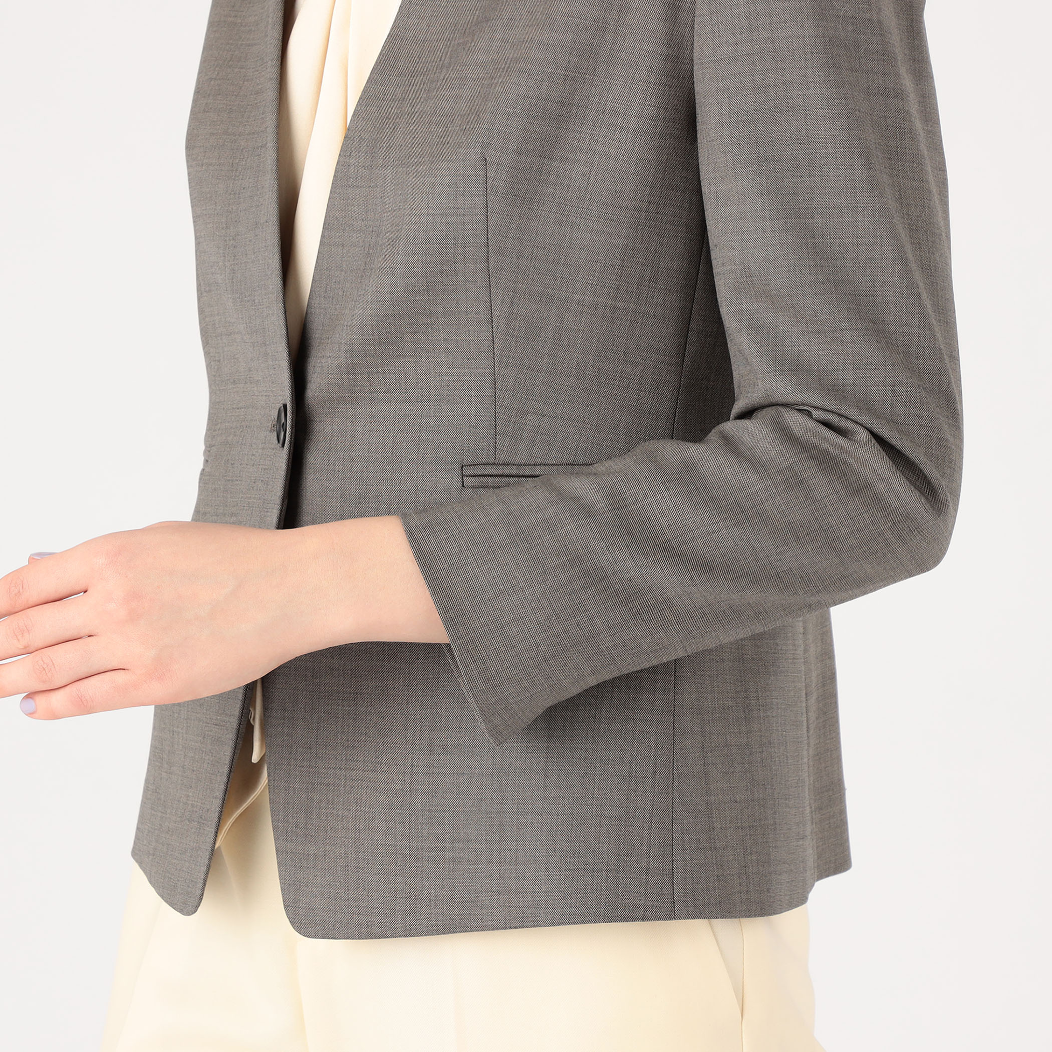 ブラウニーシャーク キザミカラージャケット｜トゥモローランド 公式通販