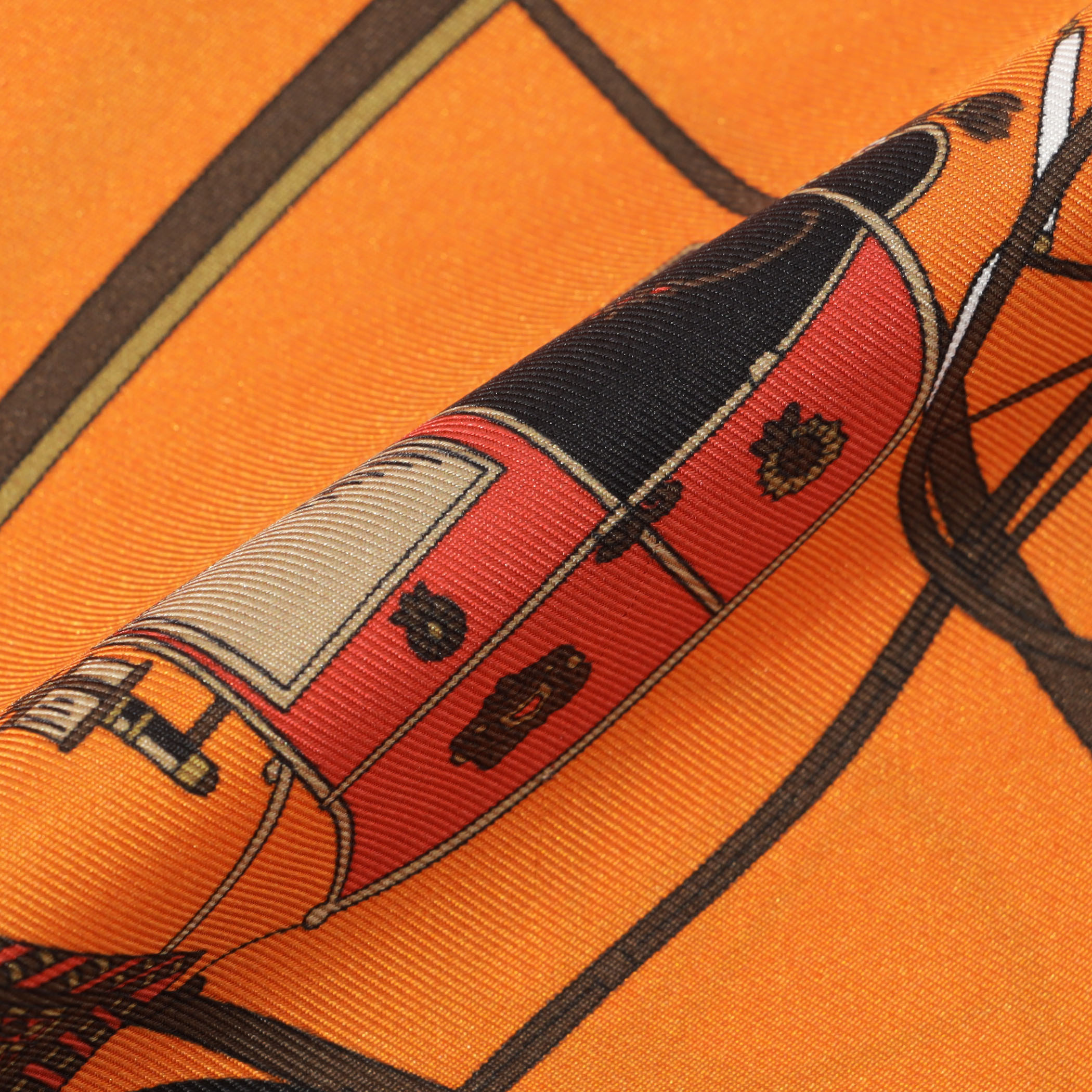 TOMORROWLAND CARRIAGE シルクスカーフ｜トゥモローランド 公式通販