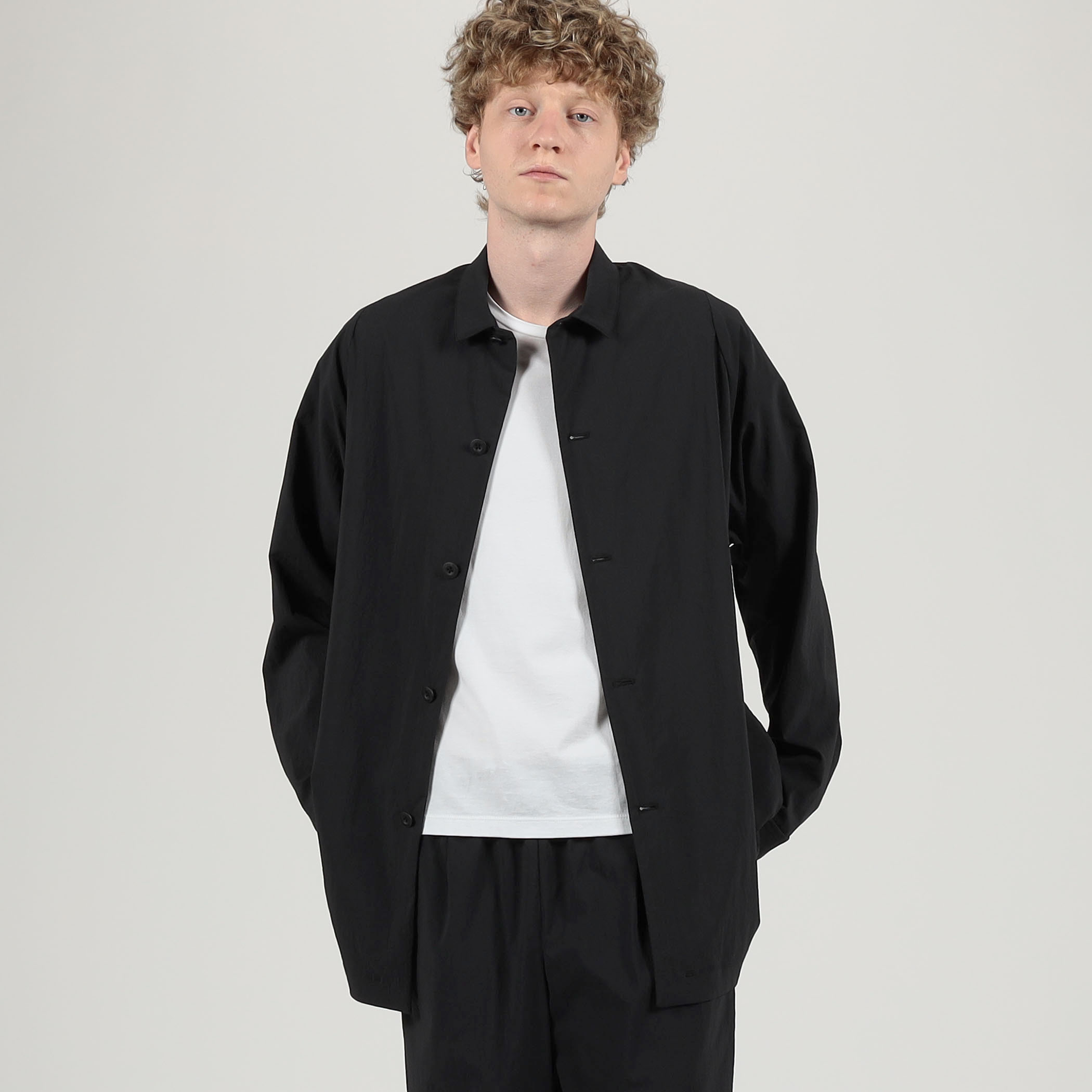 TEATORA CARTRIDGE SHIRT DOCTOROID シャツ｜トゥモローランド 公式通販