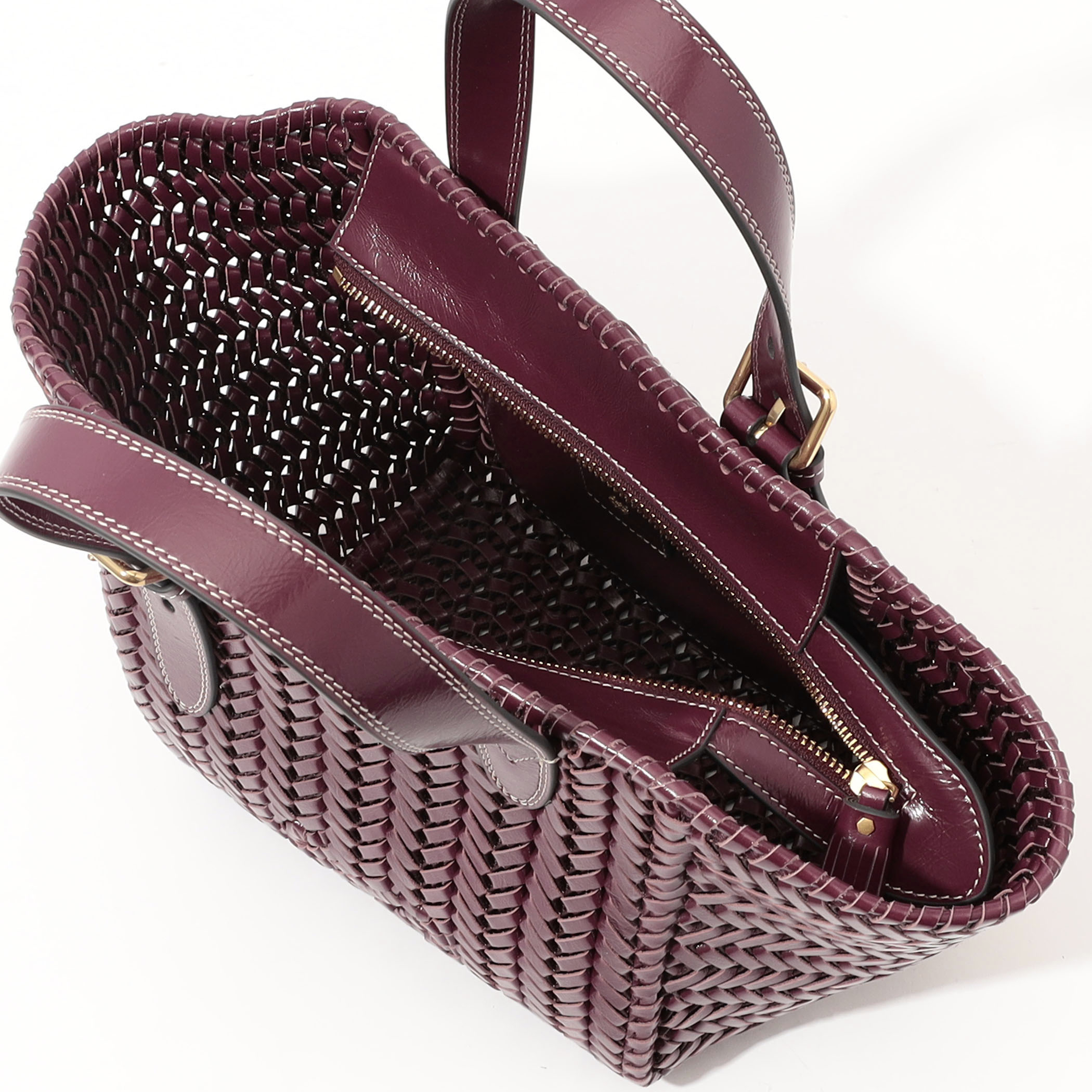 ANYA HINDMARCH THE NEESON TOTE バッグ｜トゥモローランド 公式通販