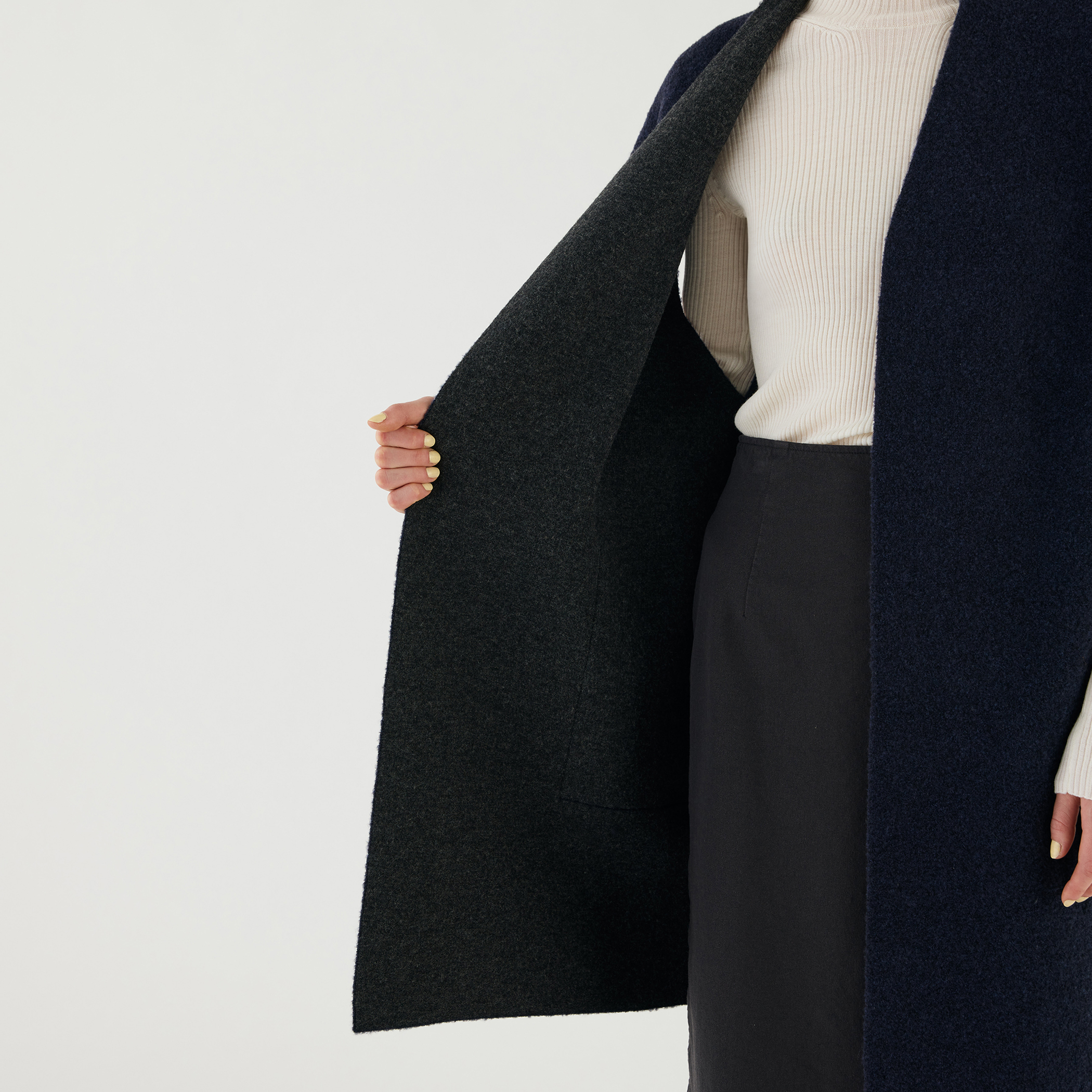 ブークレダブルフェイス ミドルジレ｜トゥモローランド 公式通販