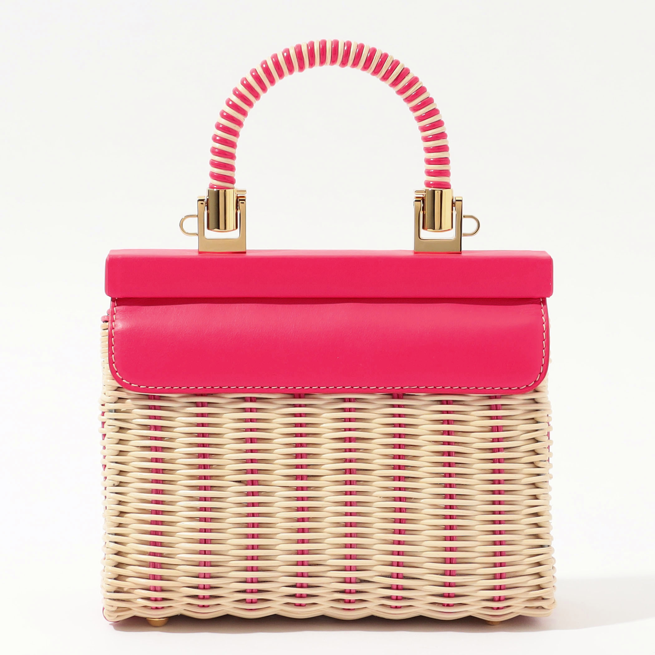 RODO BICOLOR RATTAN バッグ｜トゥモローランド 公式サイト