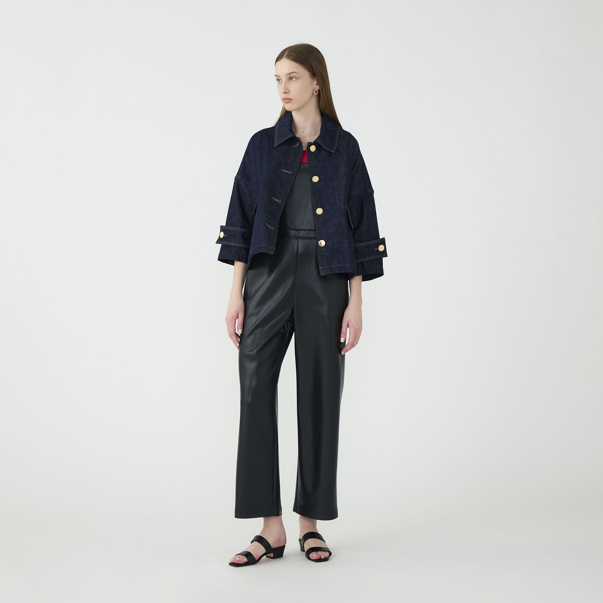 別注】MACKINTOSH HUMBIE DENIM ジャケット｜トゥモローランド 公式サイト