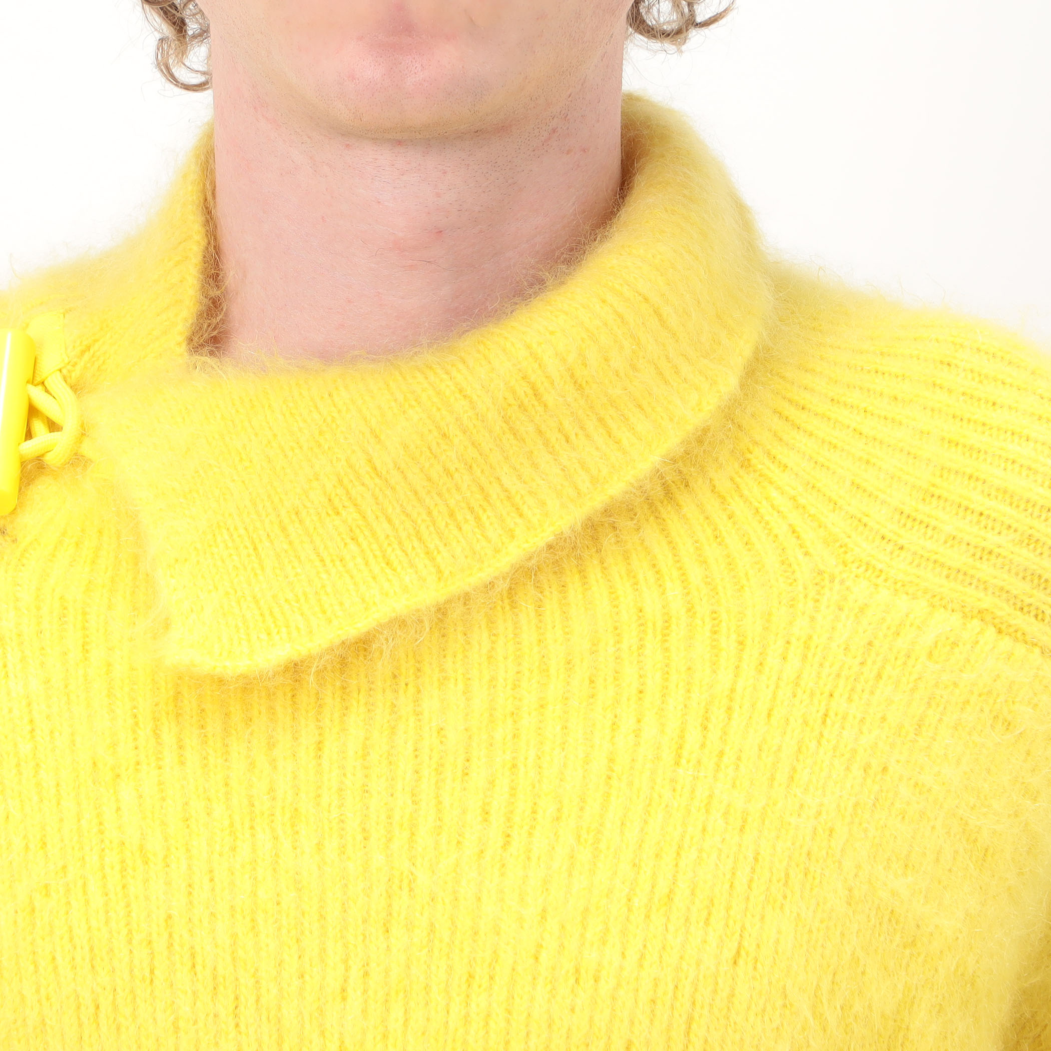 JACQUEMUS LE PULL MARINA プルオーバーニット｜トゥモローランド 公式