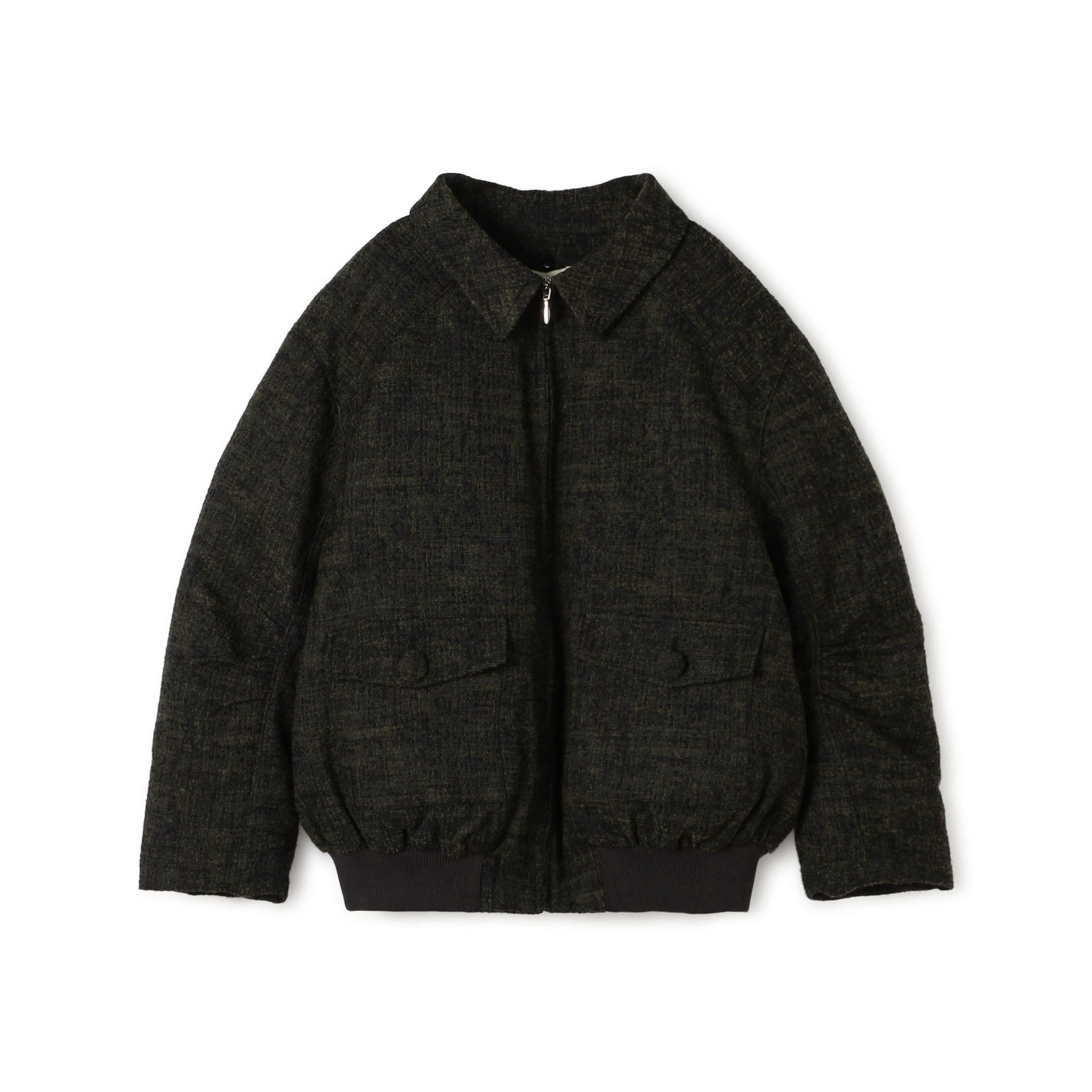 SHUSHU/TONG L/S Lapel Jacket ダウンジャケット