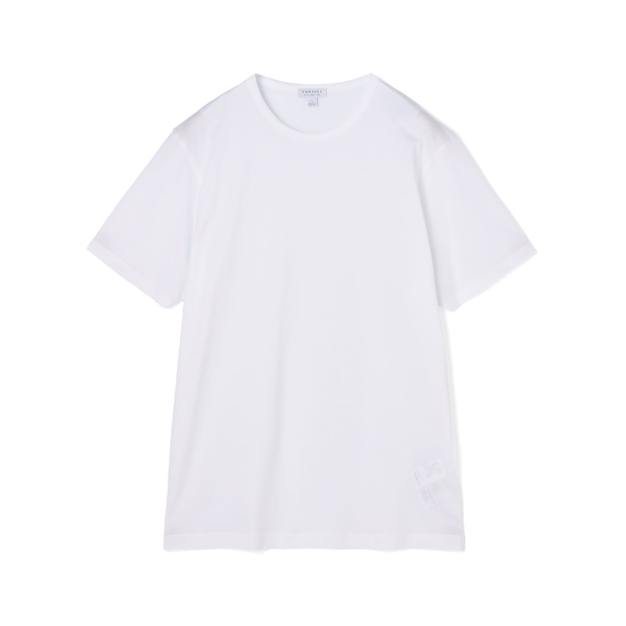 SUNSPELコットン クラシック Tシャツ
