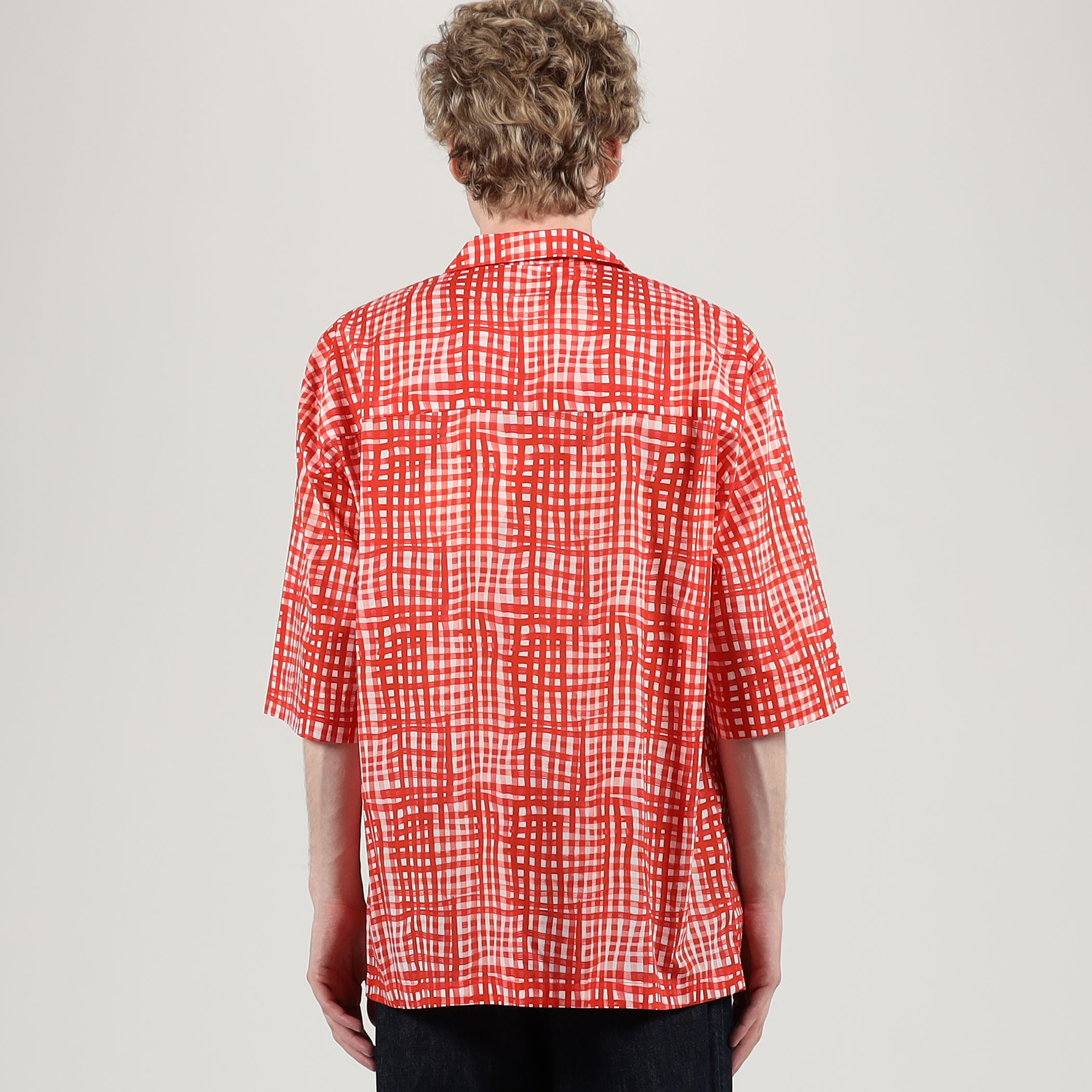 toogood the landscaper shirt シャツ サイズ4 toogood(トゥーグッド)/ THE LANDSCAPER SHIRT -CHAMOMILE