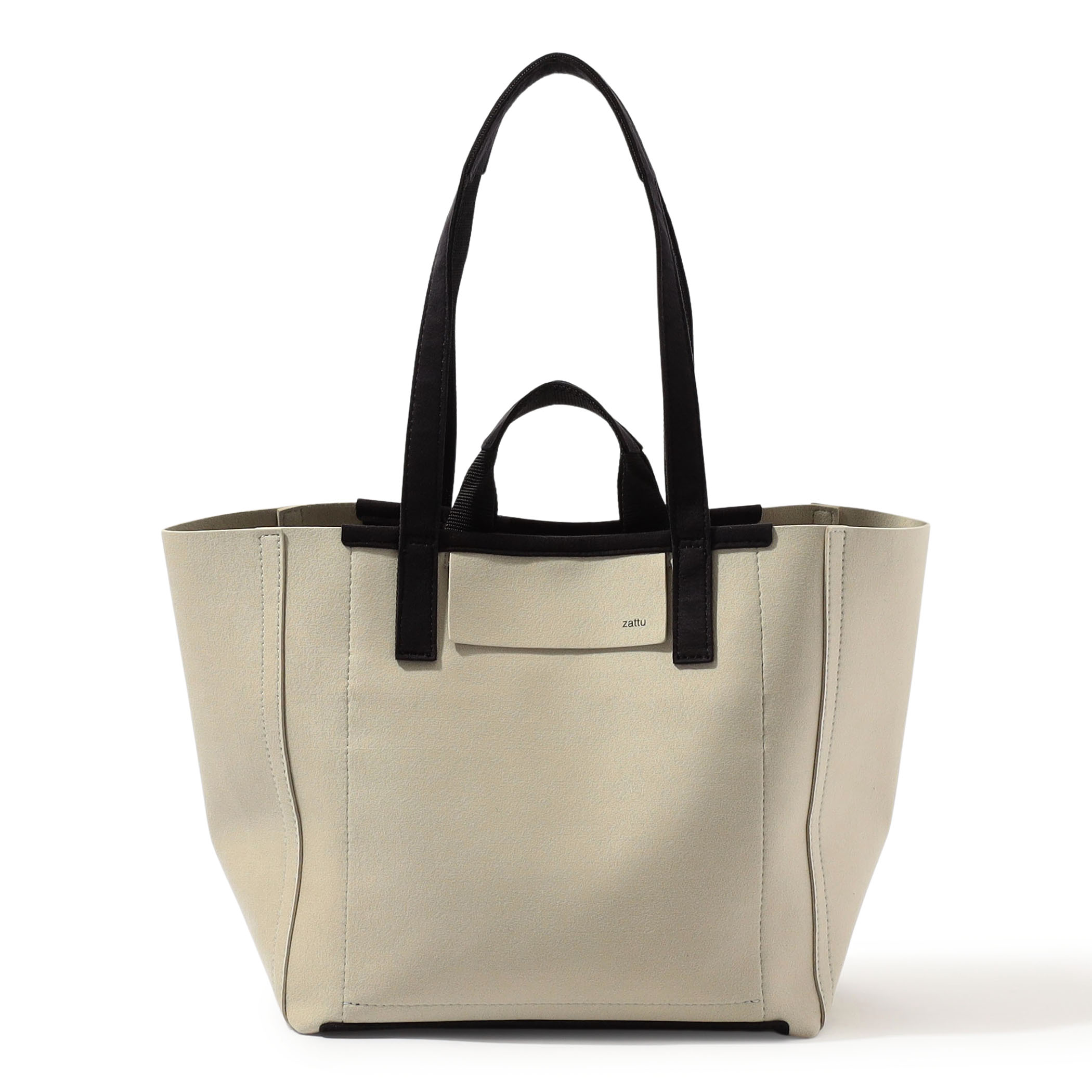 zattu ALCOTT トートバッグ