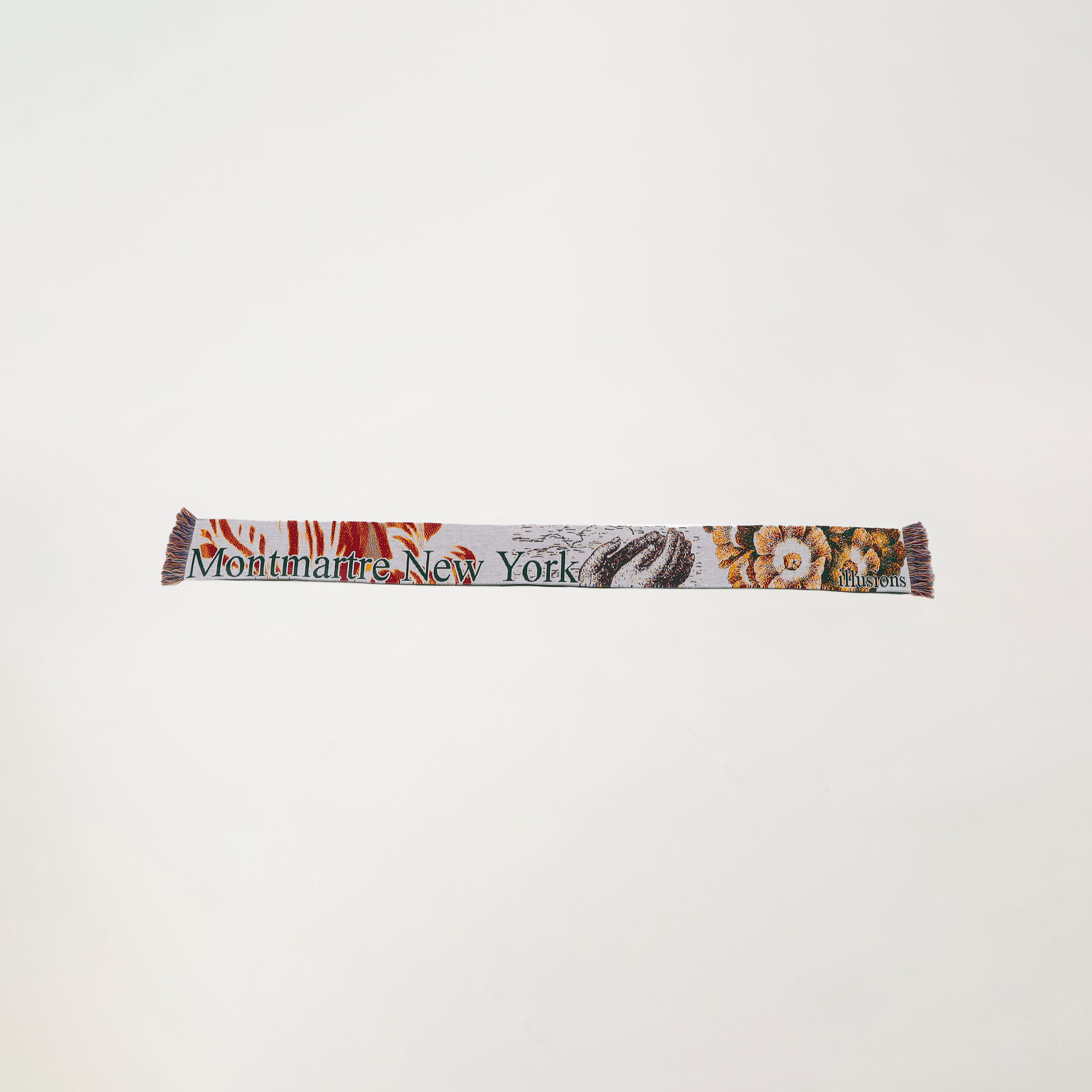 Montmartre New York STFU Scarf｜トゥモローランド 公式通販