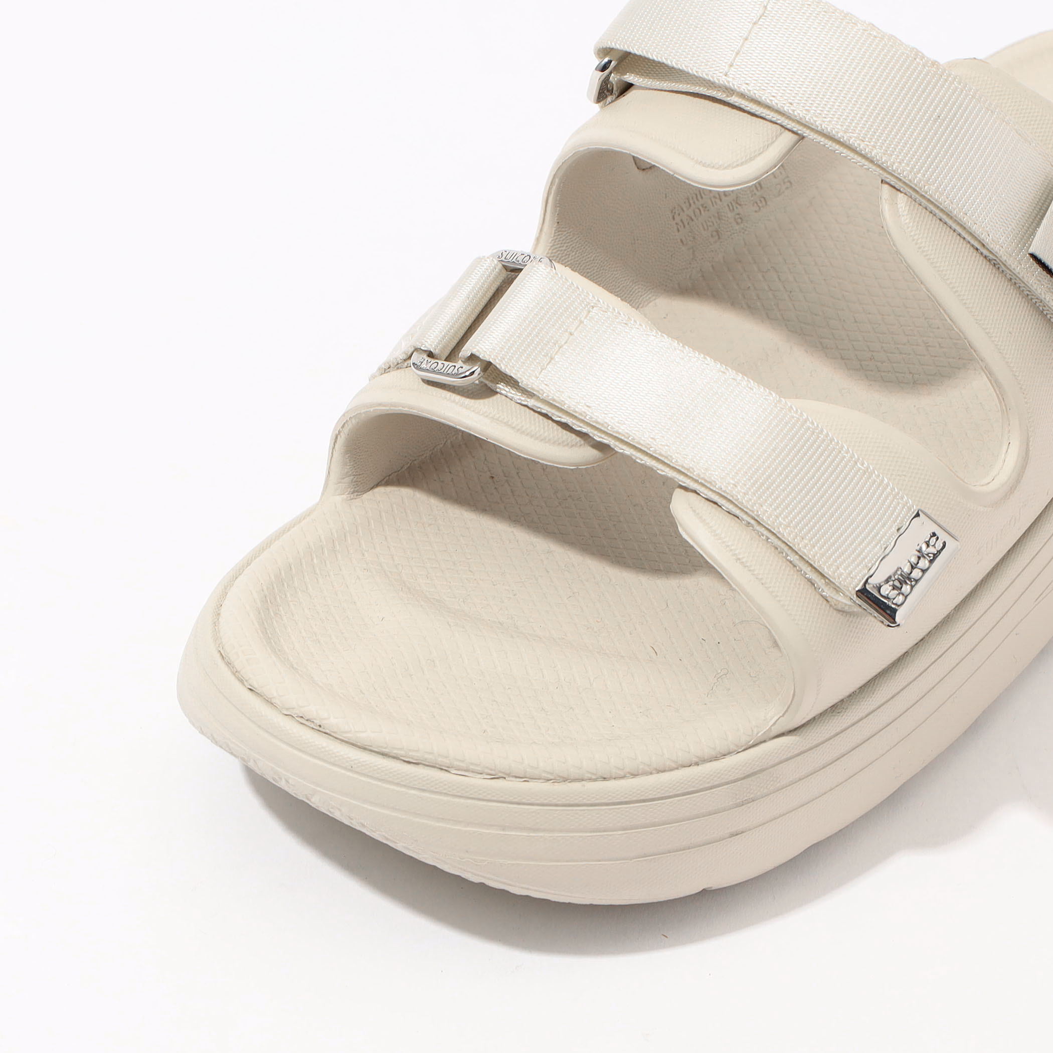 新品 SUICOKEサンダル ドレステリア別注 size70｜レディース