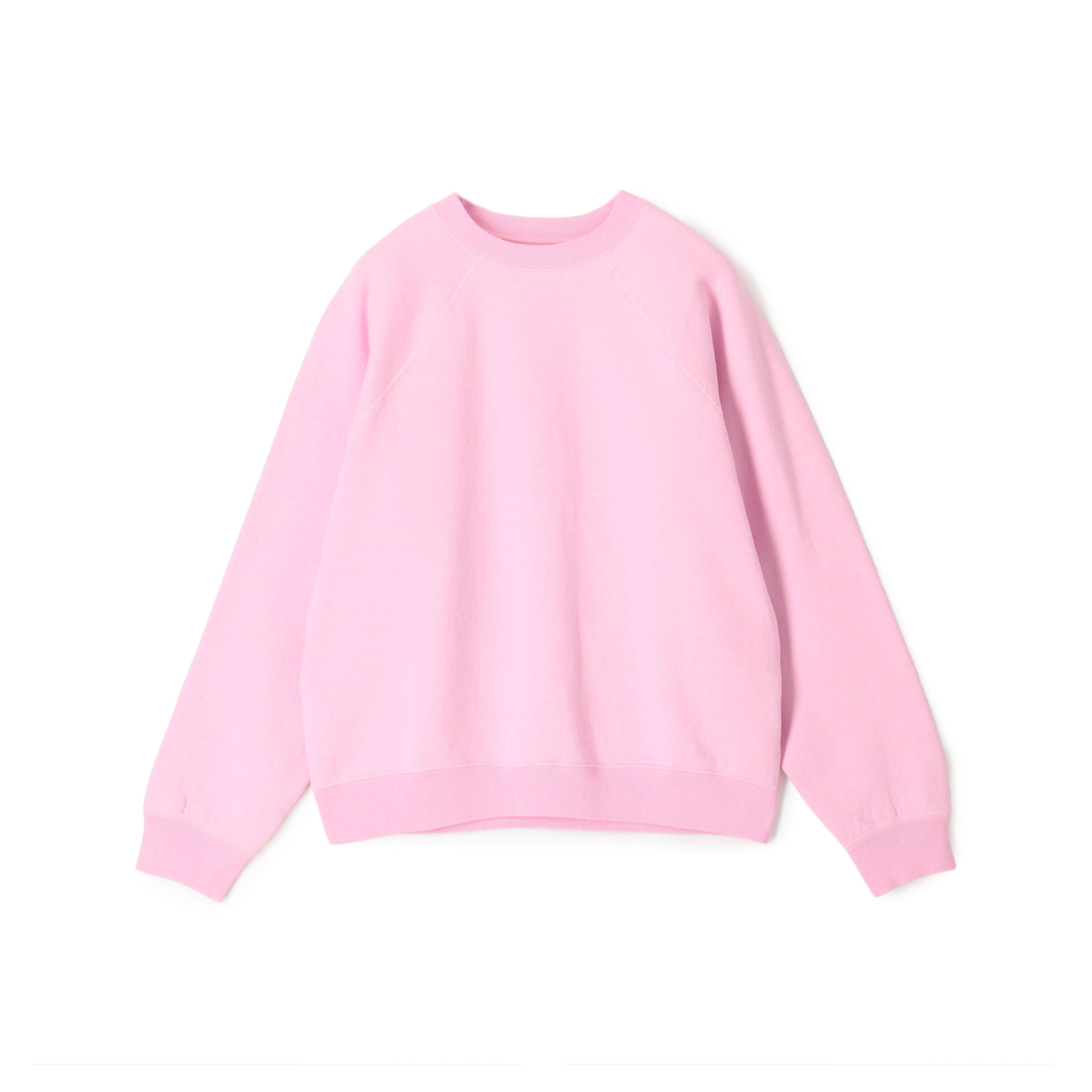 【別注】FilMelange SWEAT クルーネックプルオーバー