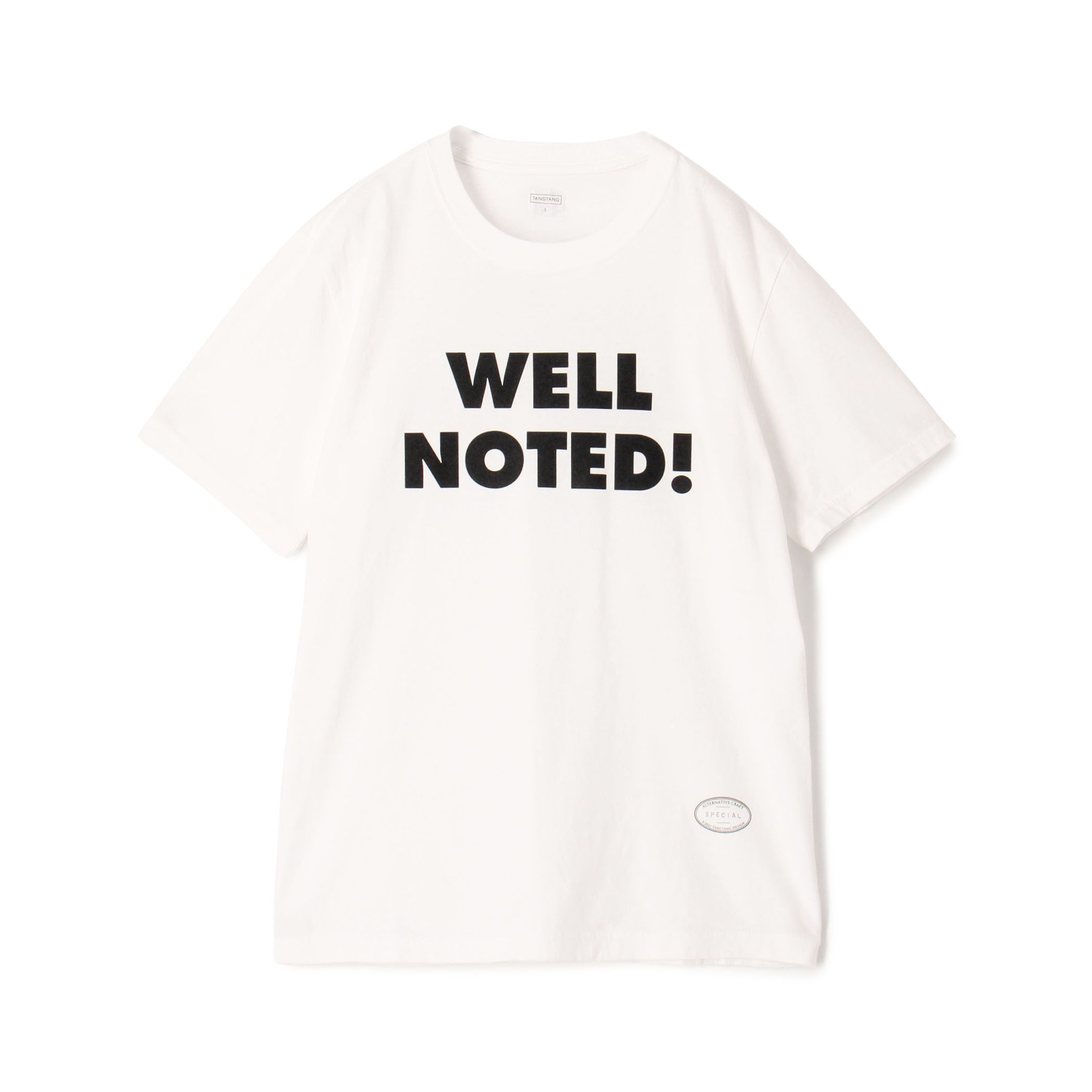 TANGTANG WELL VOTED Tシャツ
