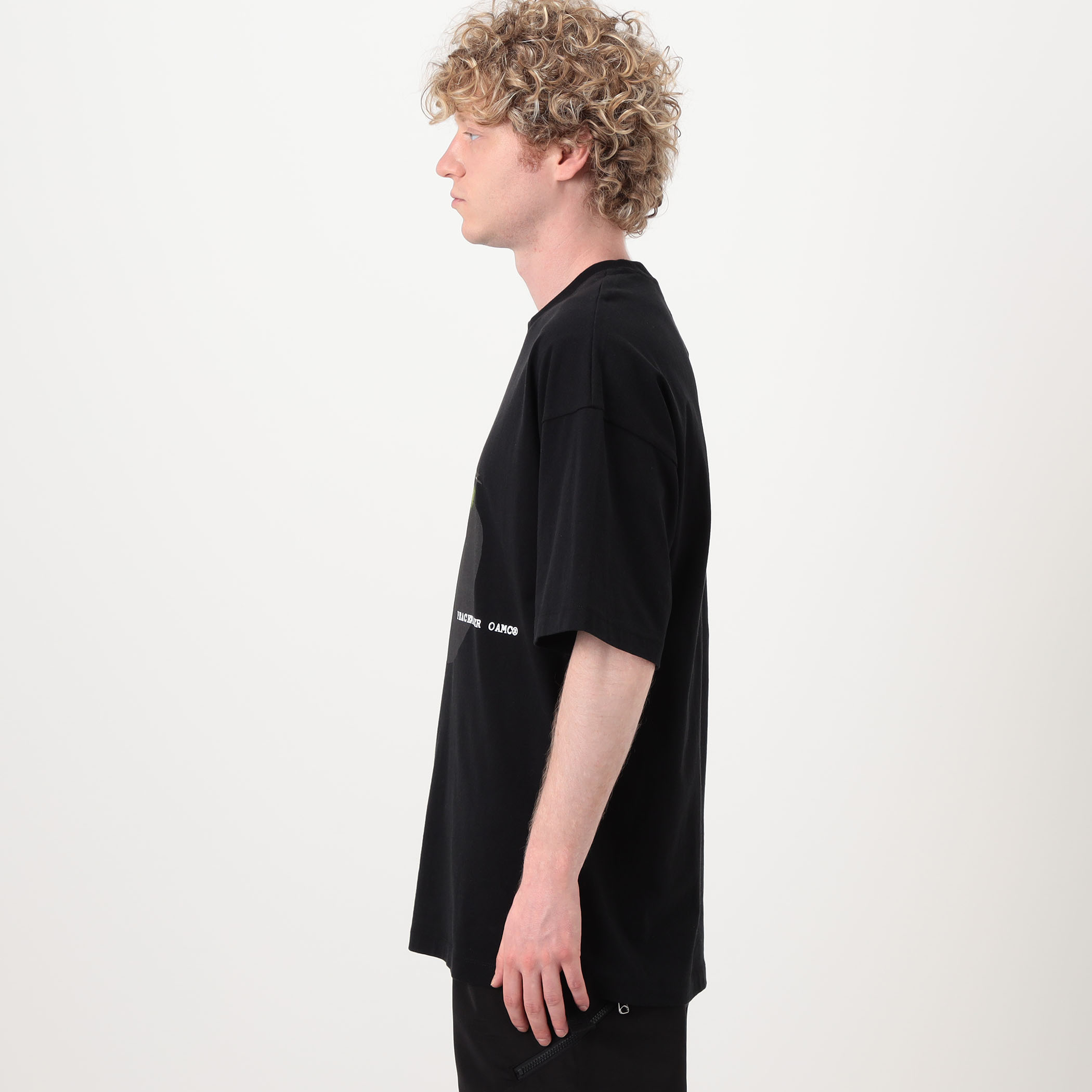 OAMC / Peacemaker Oversize Tee Apple Print プリントTシャツ