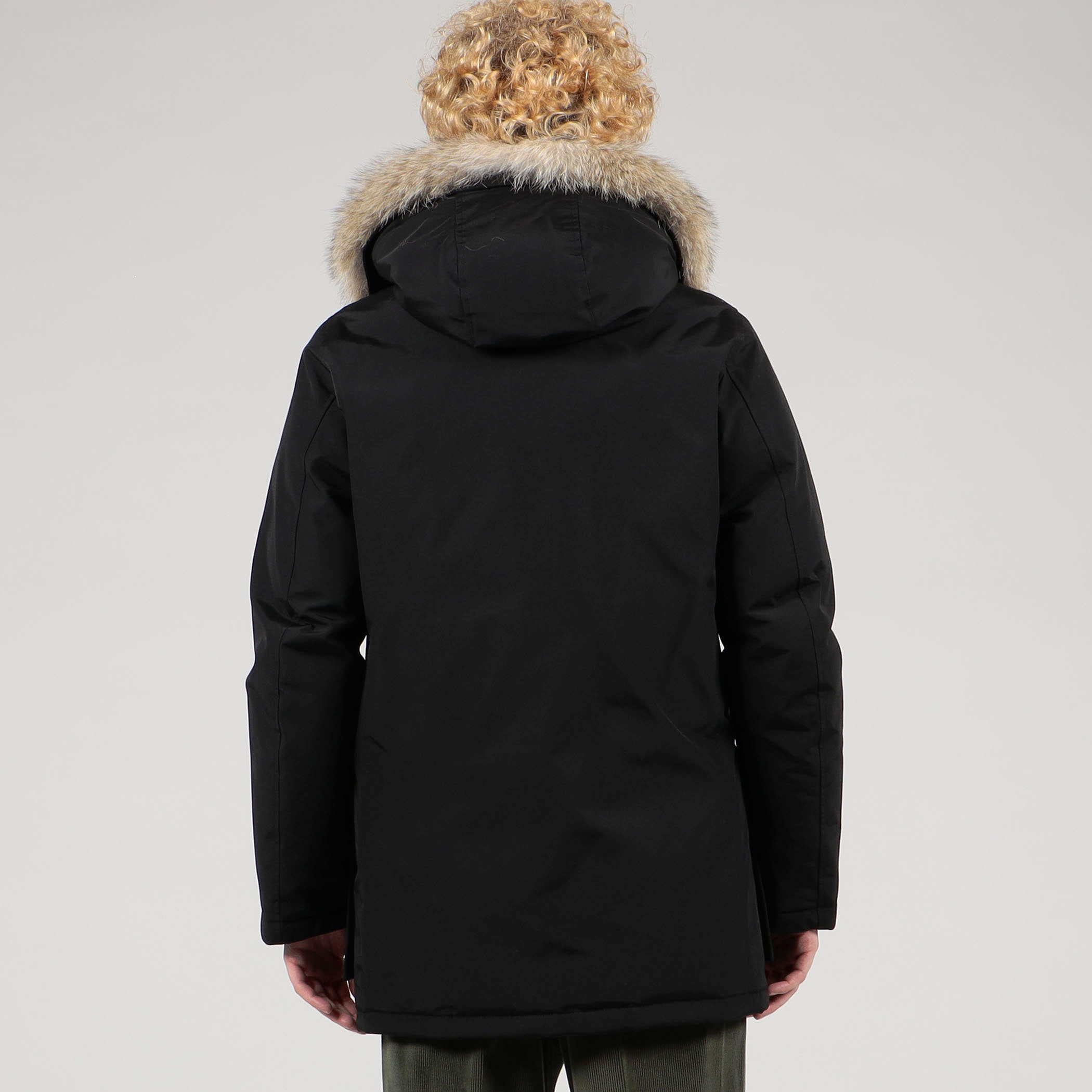 15500円激安セール商品 売り大人気 カナダ製 WOOLRICH ARCTIC PARKA